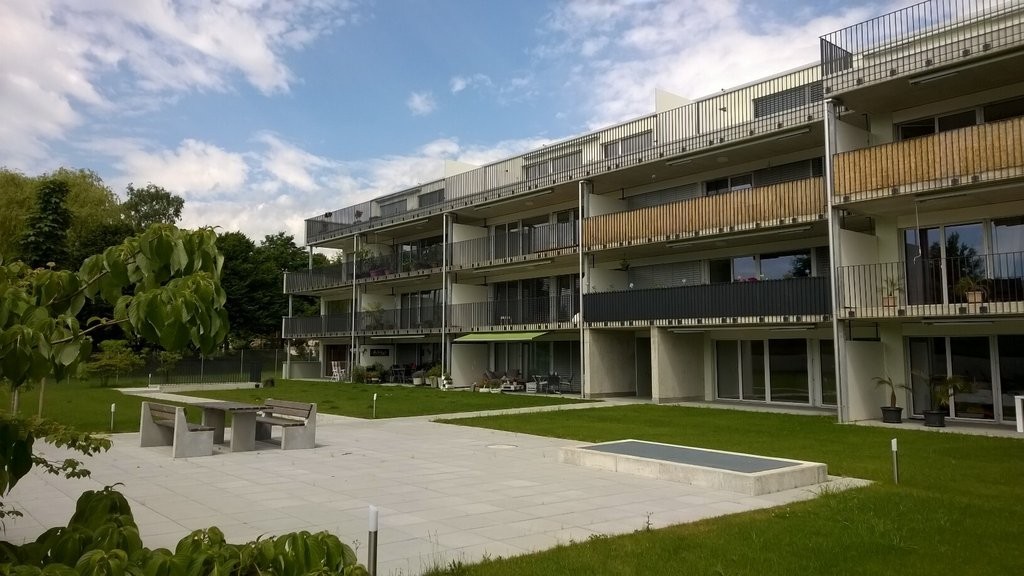 Appartement de 3 ½ pièces, photo 1 sur 7