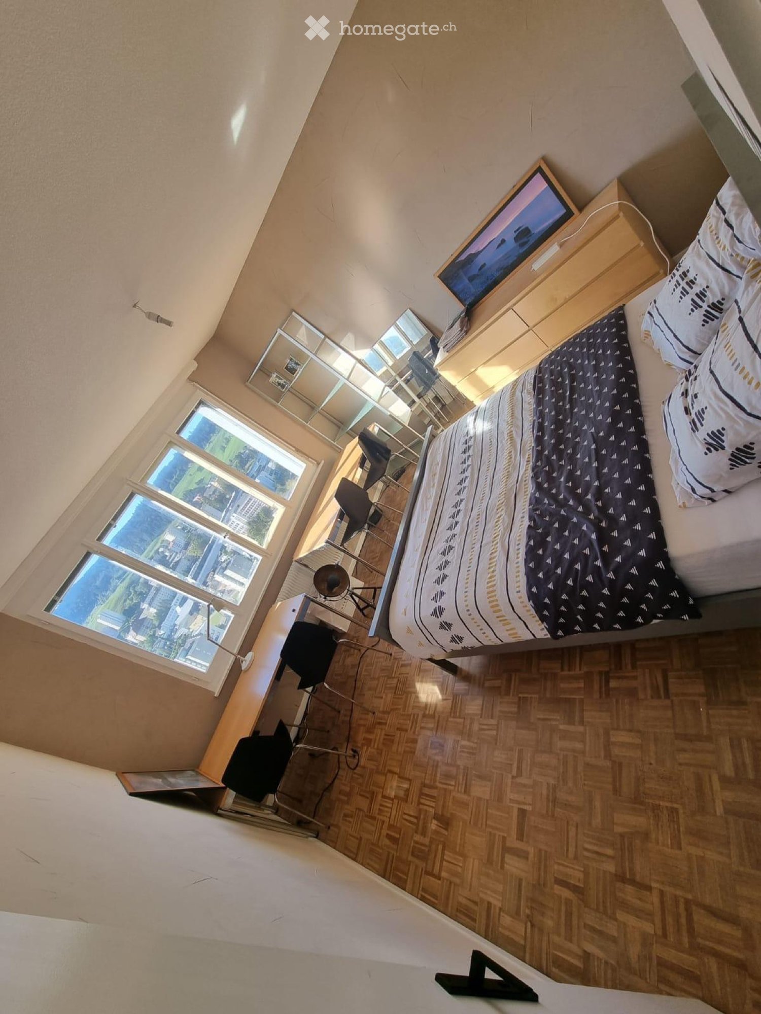 1 room single room, photo 1 sur 3