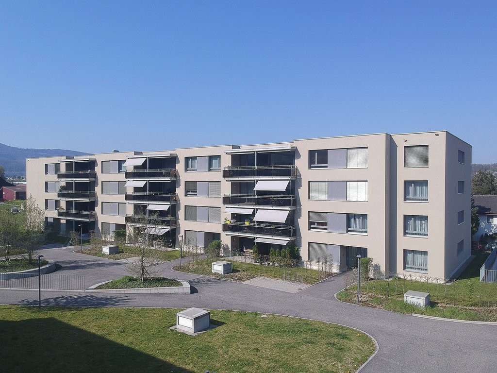 4 ½ pièces appartement au grenier