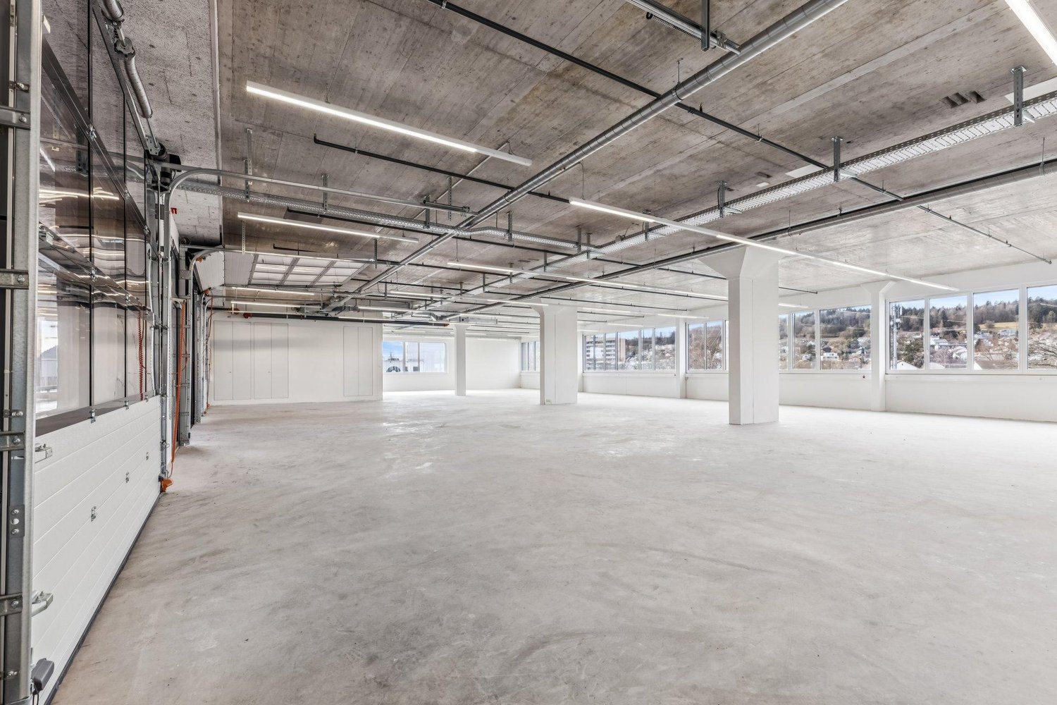 530m² commercial