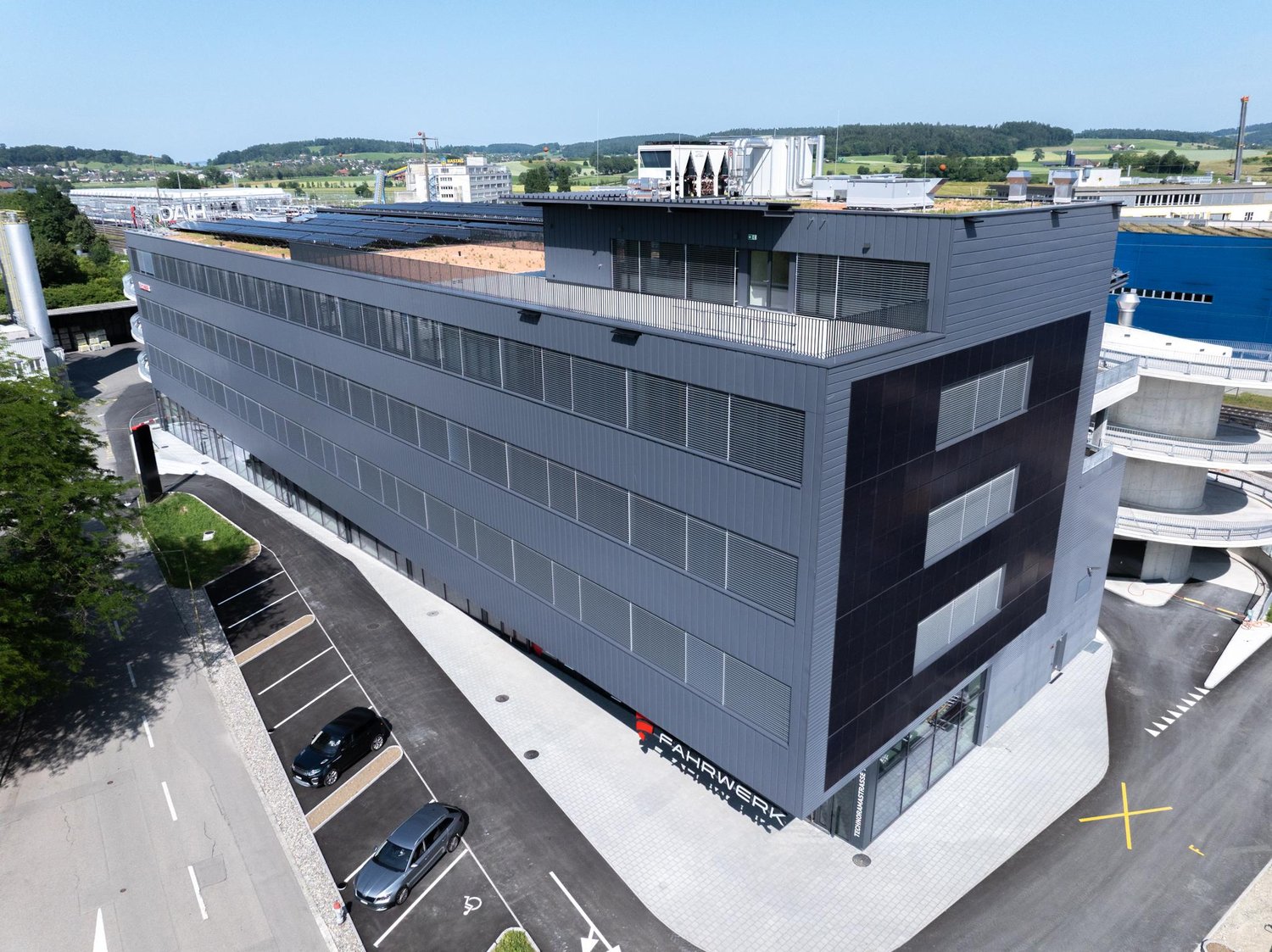 530m² commercial