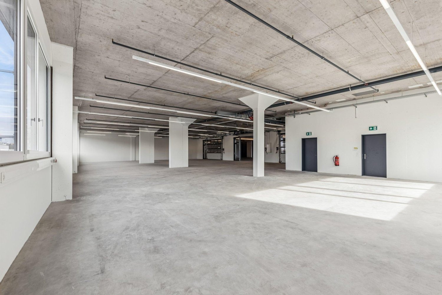 530m² commercial
