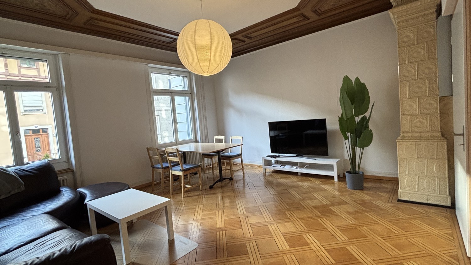 Chambre en colocation