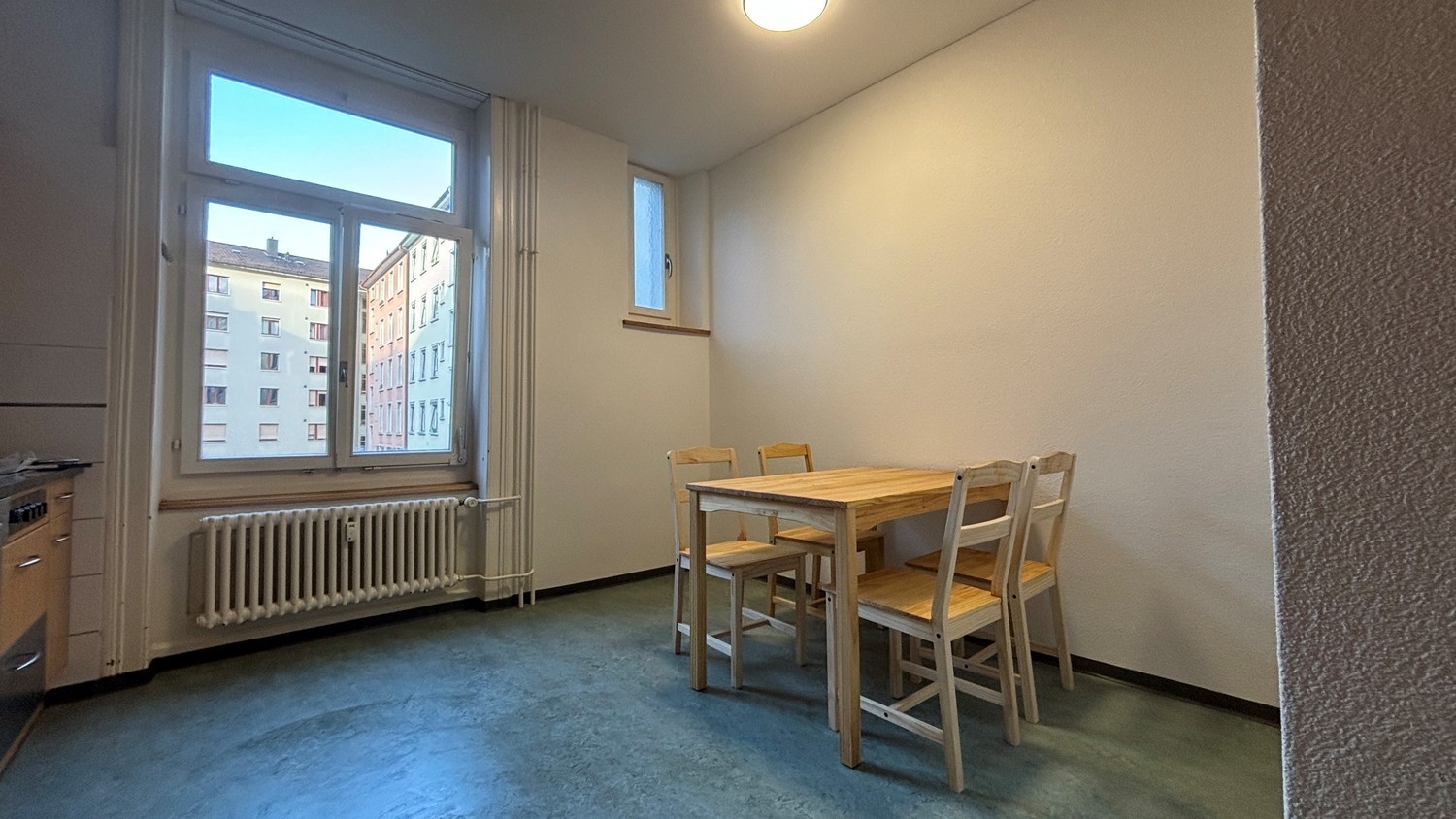 Chambre en colocation