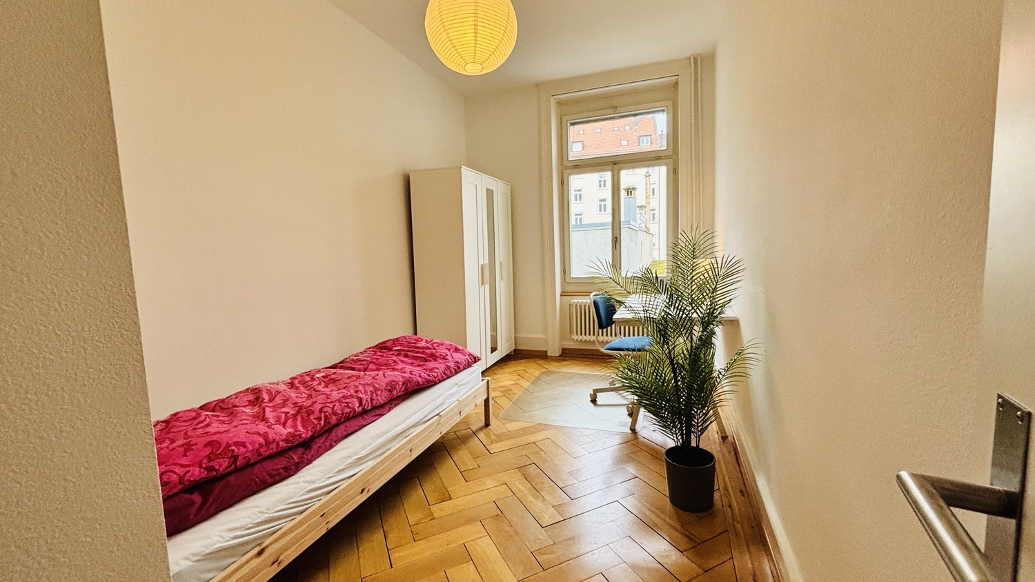 Chambre en colocation