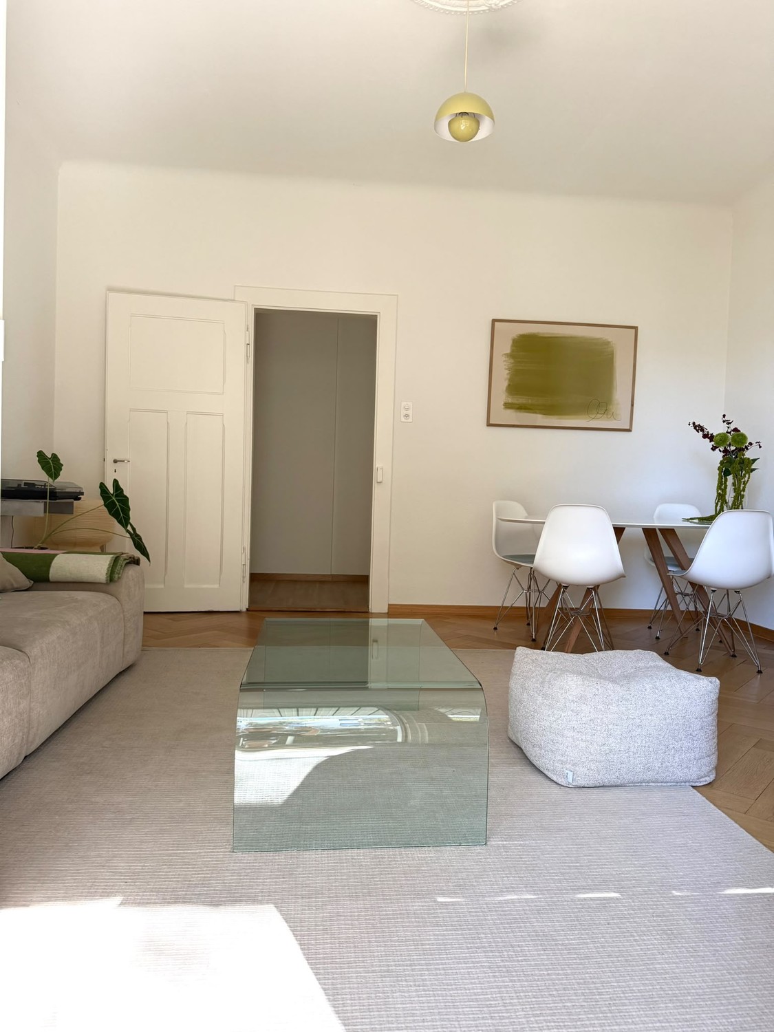 Appartement de 3 ½ pièces, photo 1 sur 10