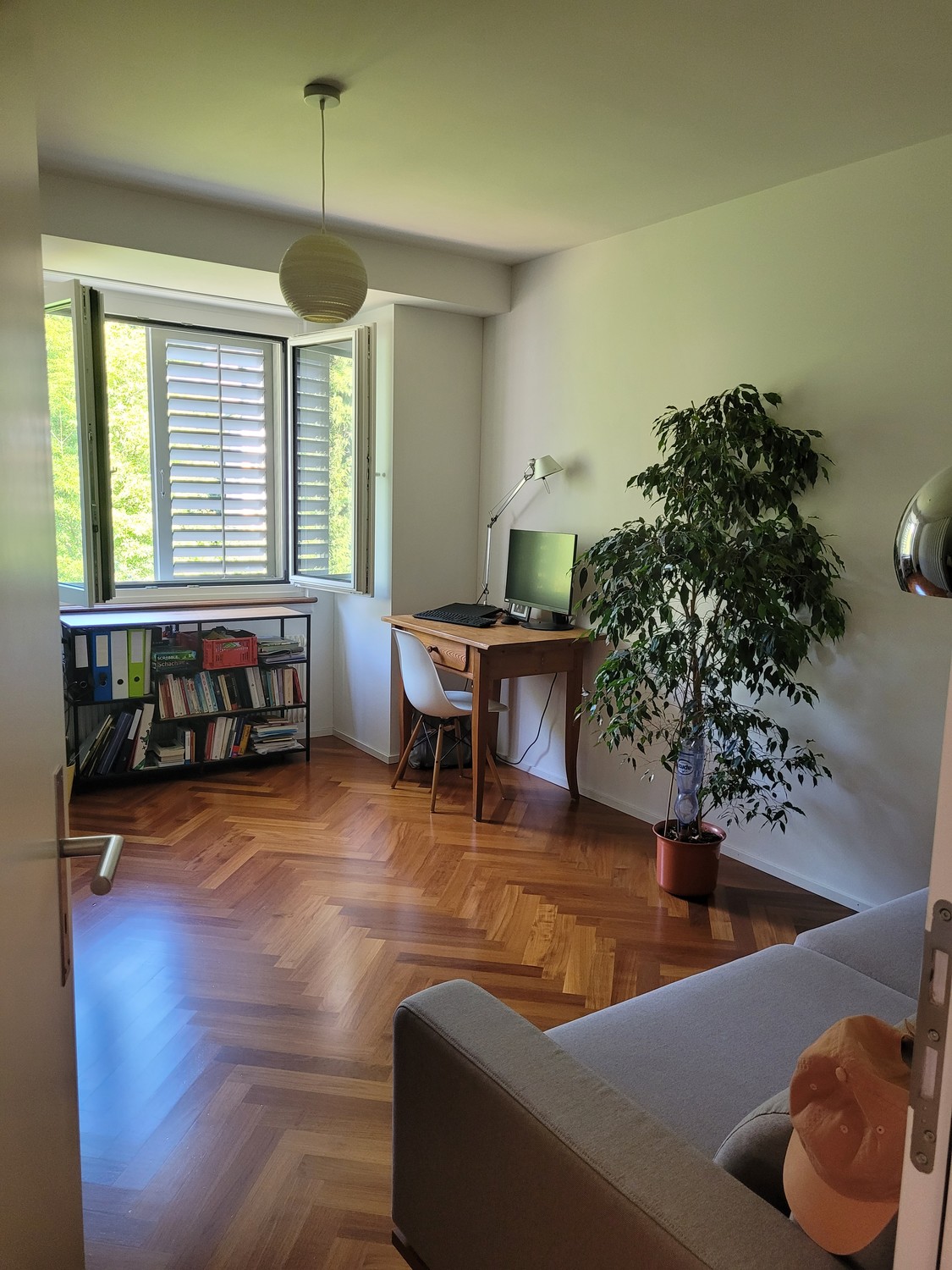 3 rooms apartment