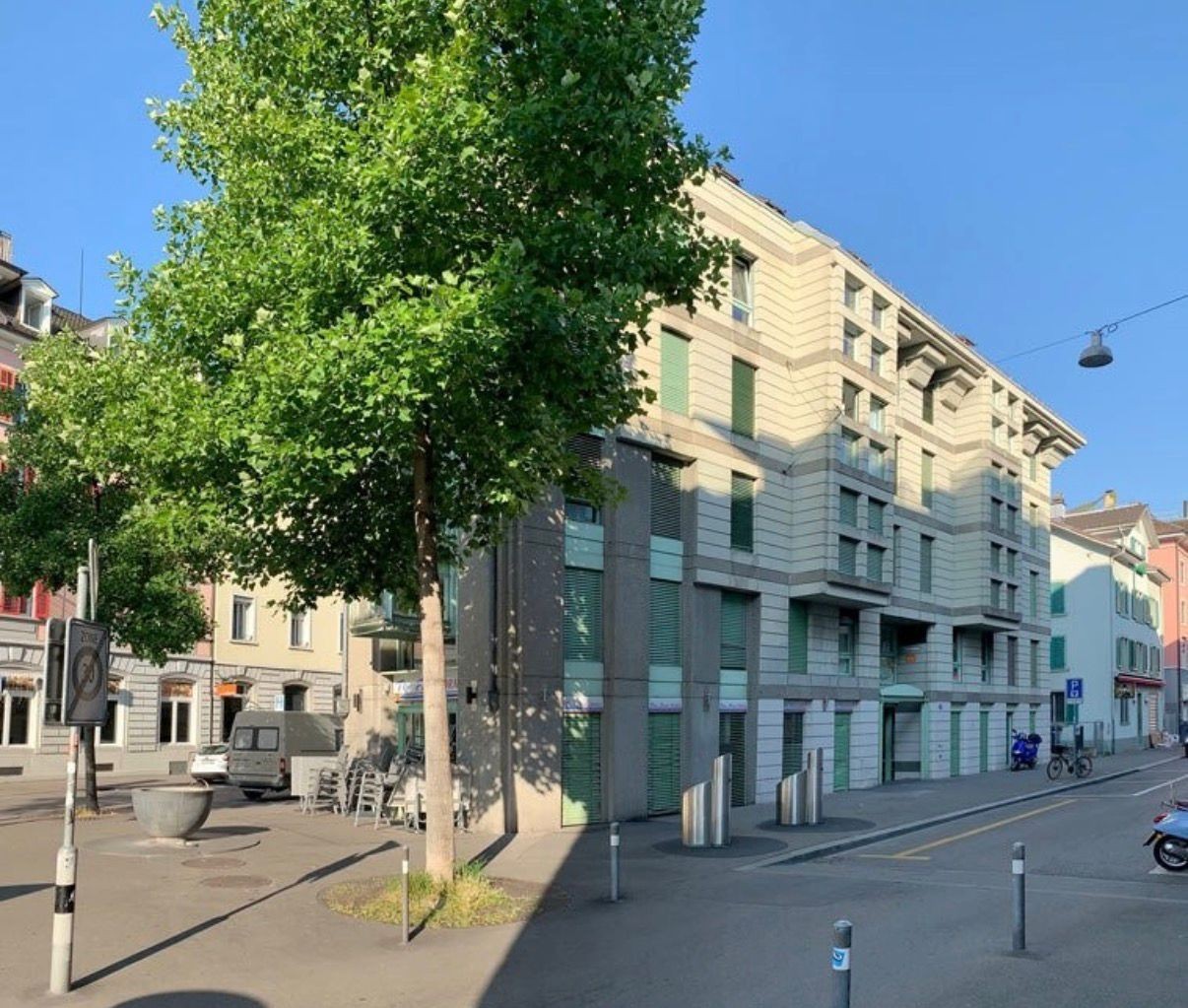 Appartement d'une pièce, photo 1 sur 6