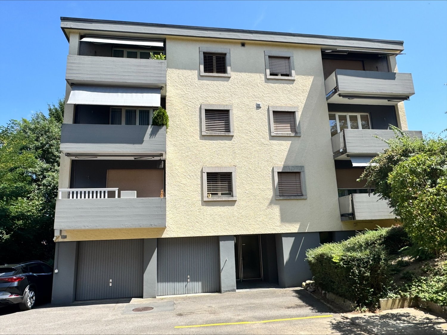 Appartement de 3 ½ pièces