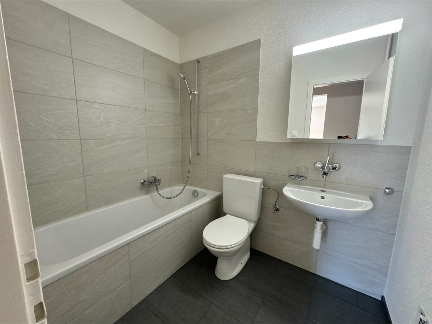 Appartement de 3 ½ pièces