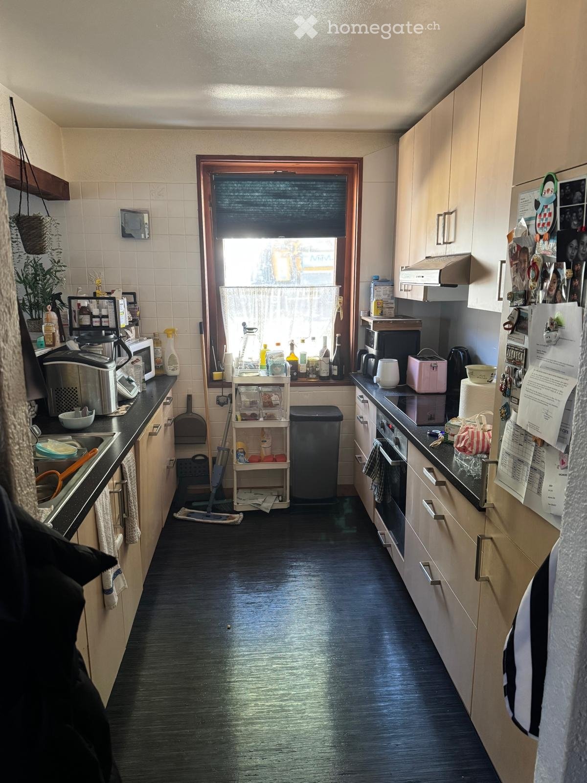 4 rooms apartment