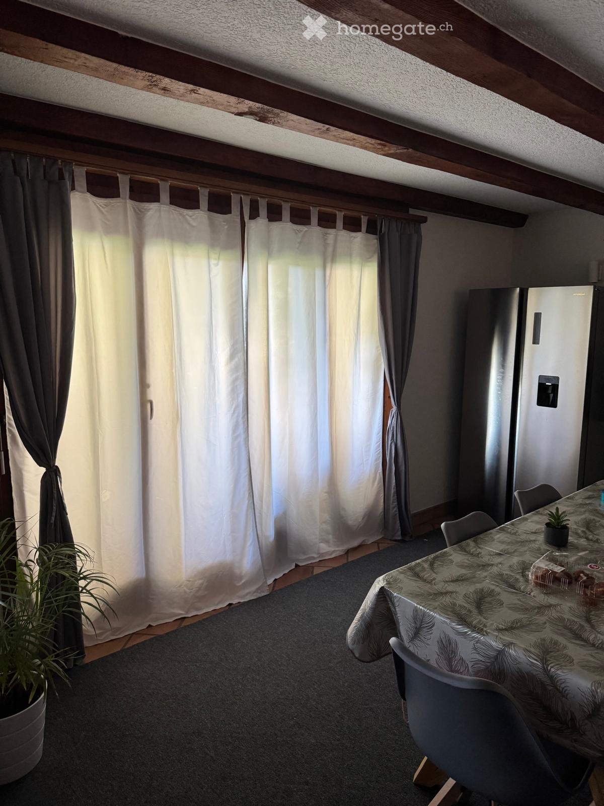 4 rooms apartment