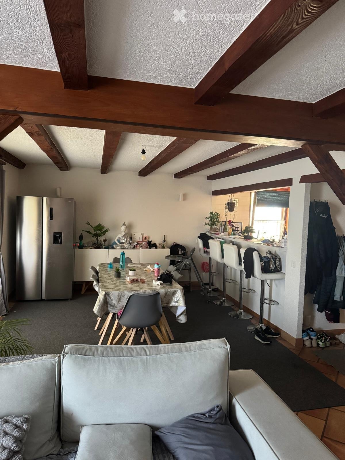 4 rooms apartment