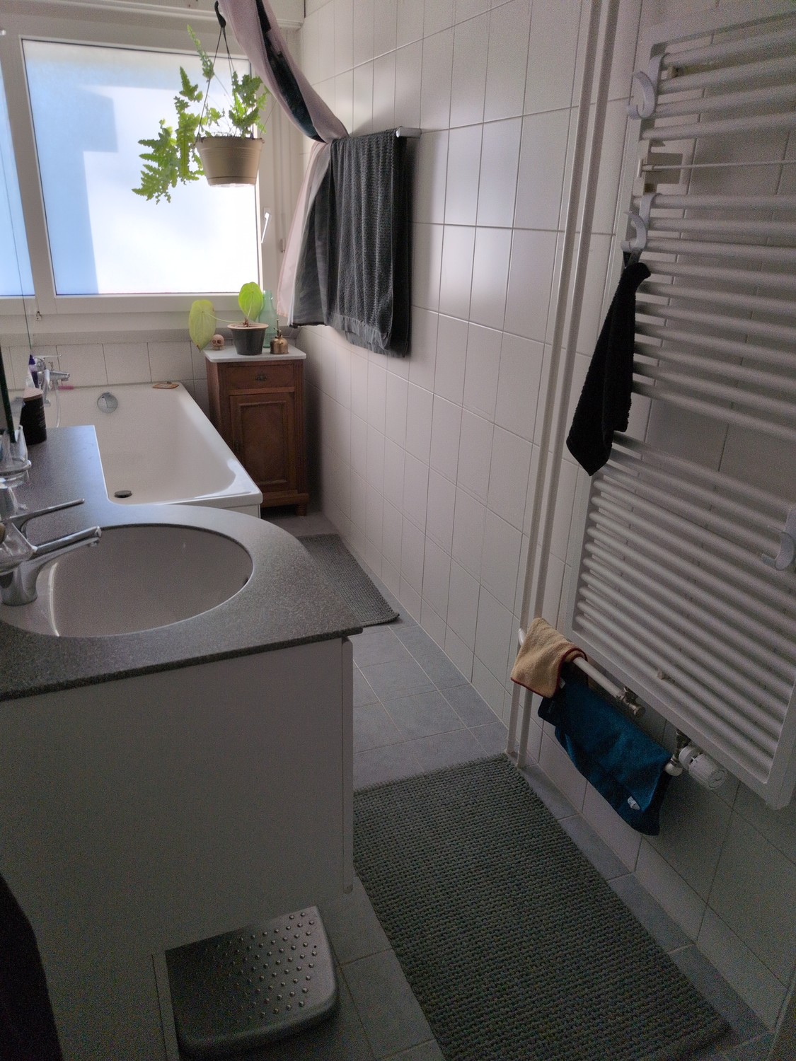 Appartement de 3 ½ pièces