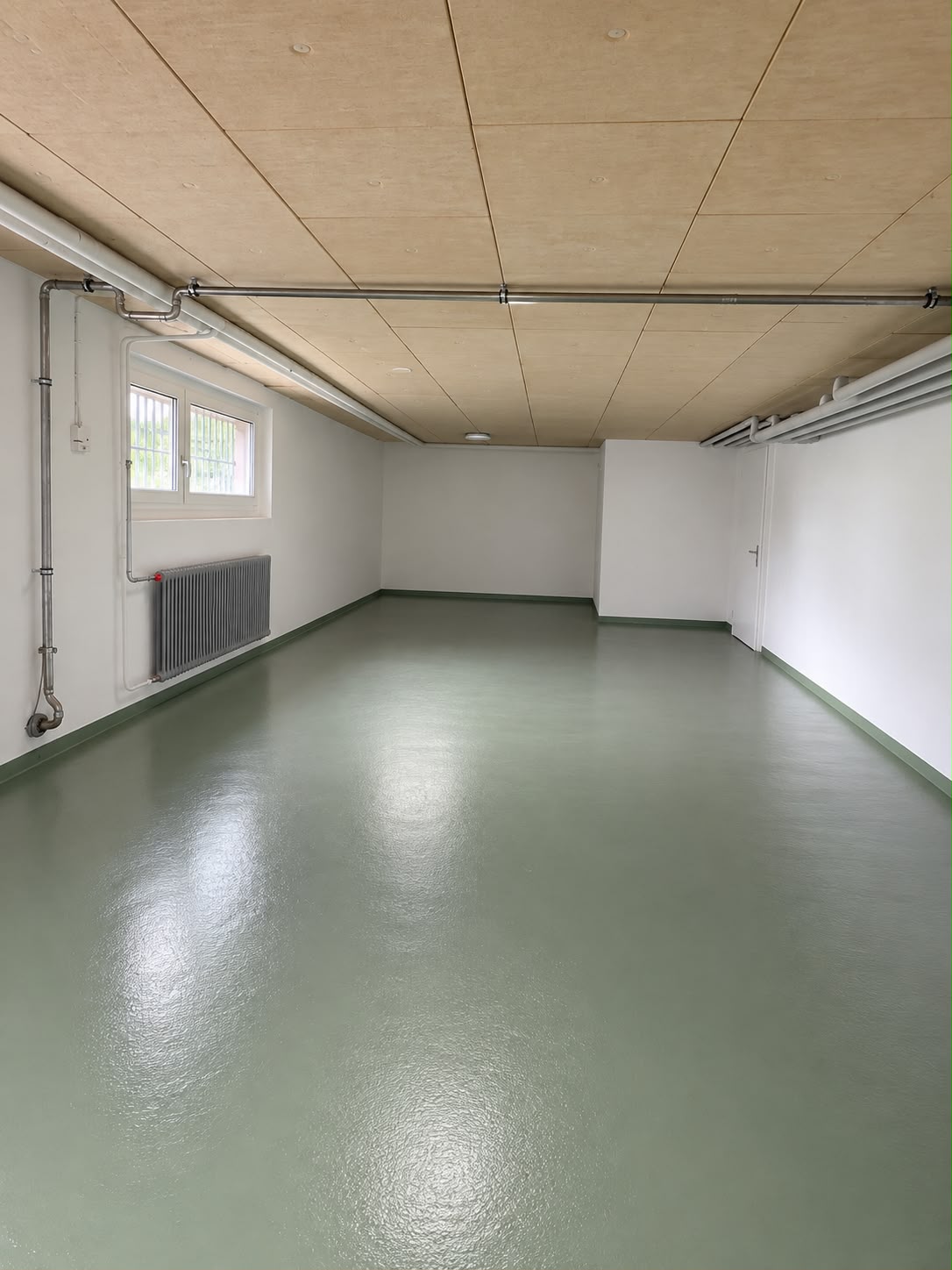 Salle de loisirs