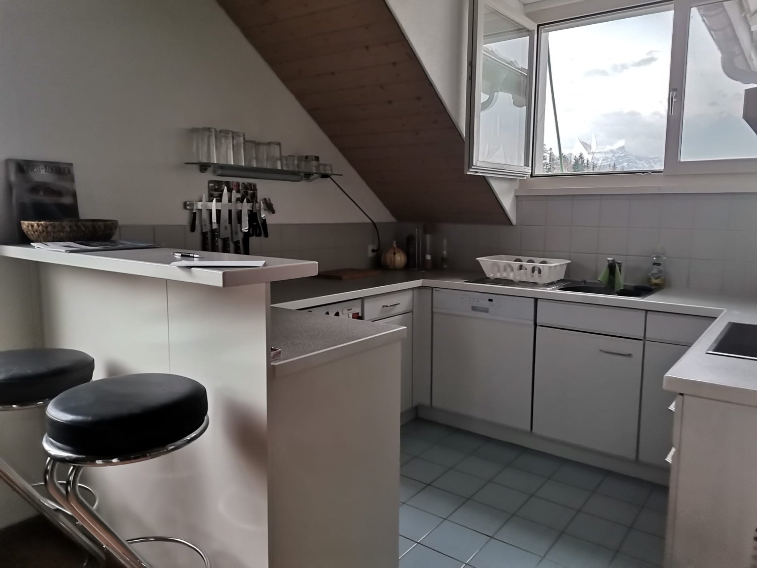 Appartement de 2 ½ pièces