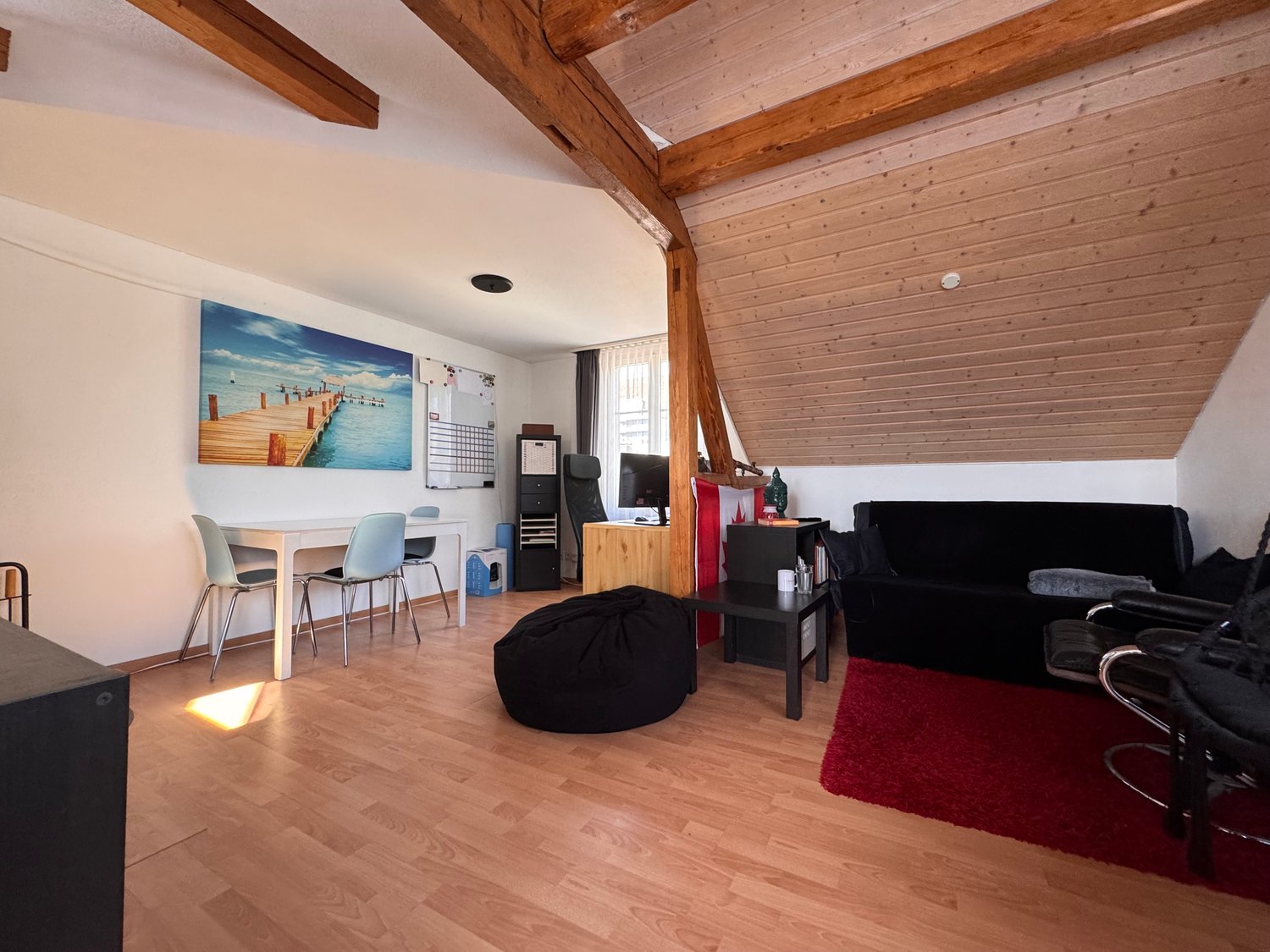 Appartement de 2 ½ pièces