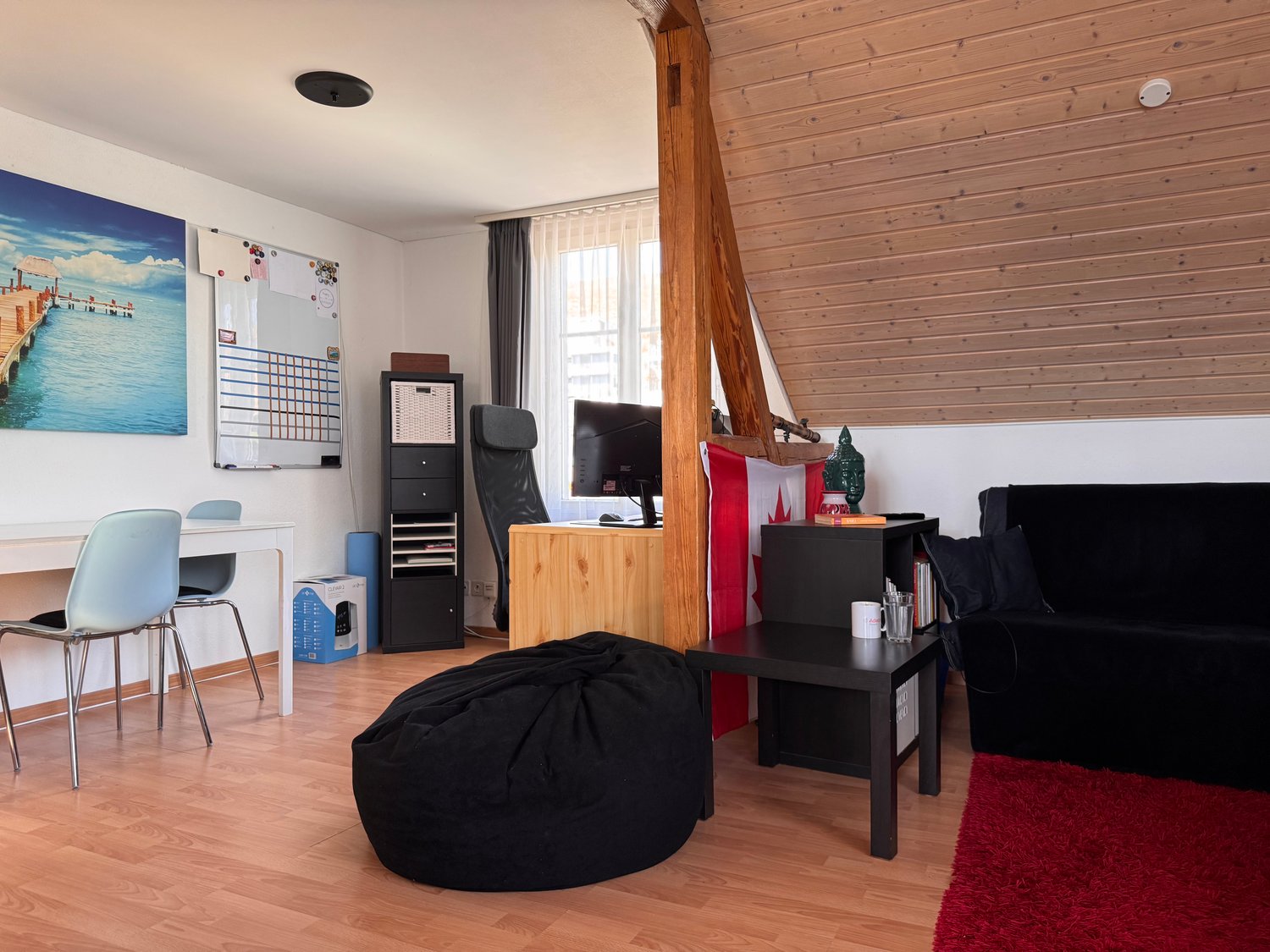 Appartement de 2 ½ pièces