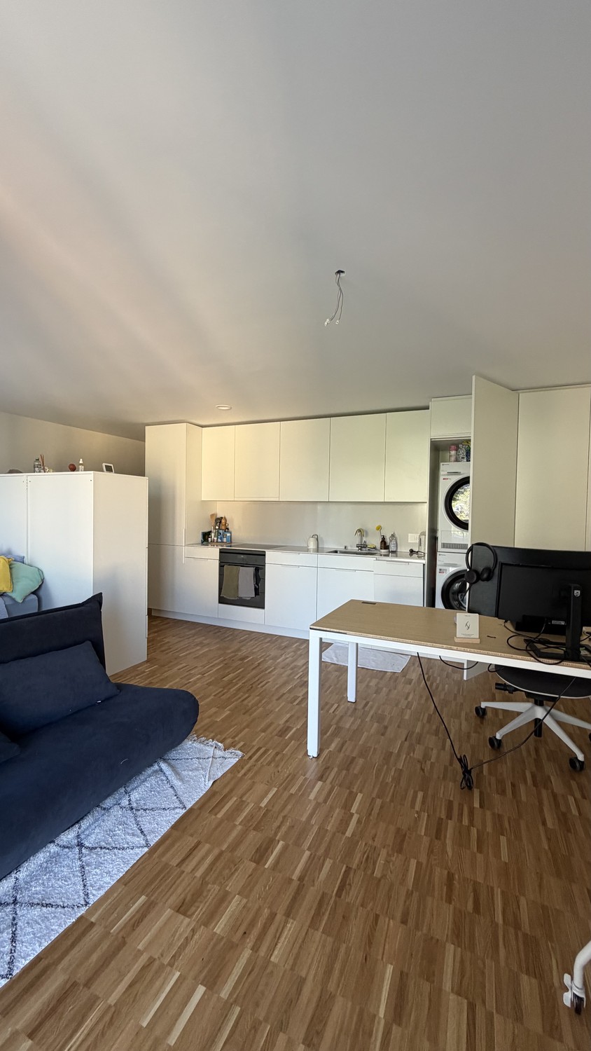 Appartement de 1 ½ pièces, photo 4 sur 6
