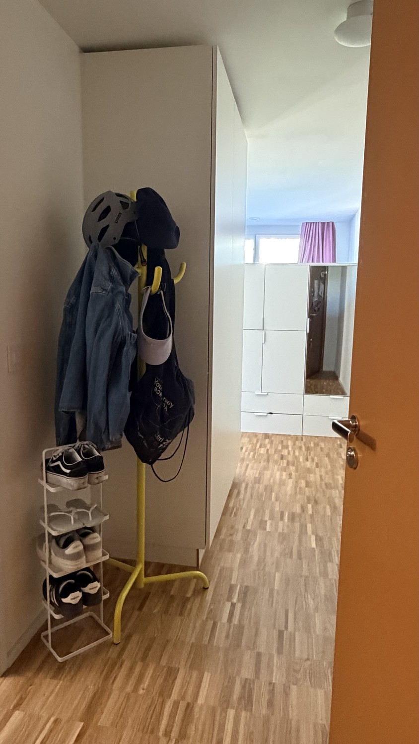 Appartement de 1 ½ pièces, photo 1 sur 6