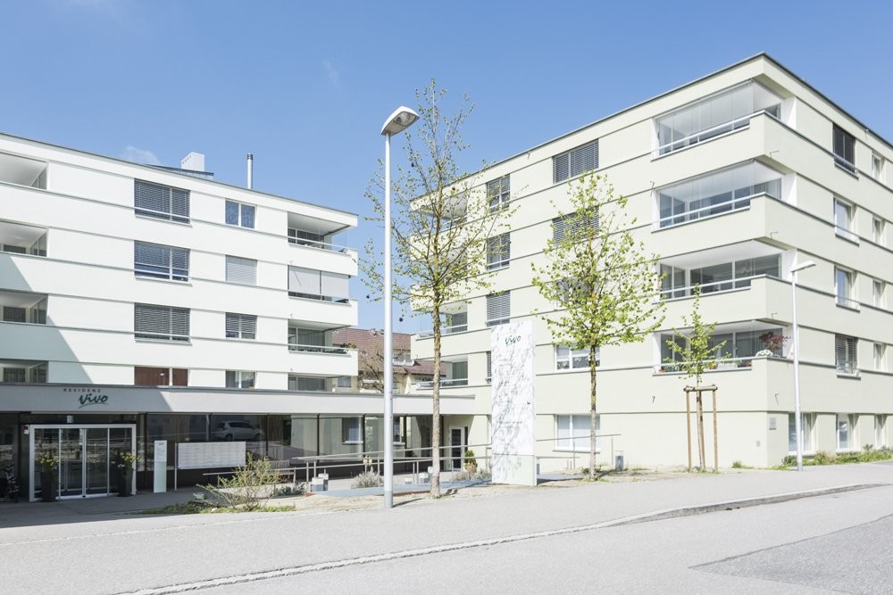 Appartement de 1 ½ pièces, photo 1 sur 7