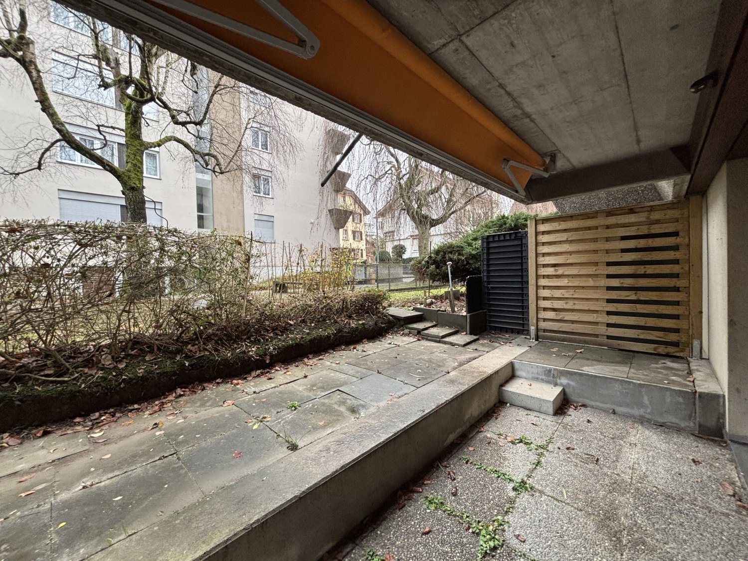 Appartement de 3 ½ pièces