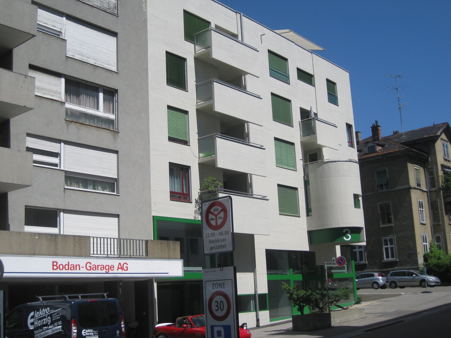Place disponible