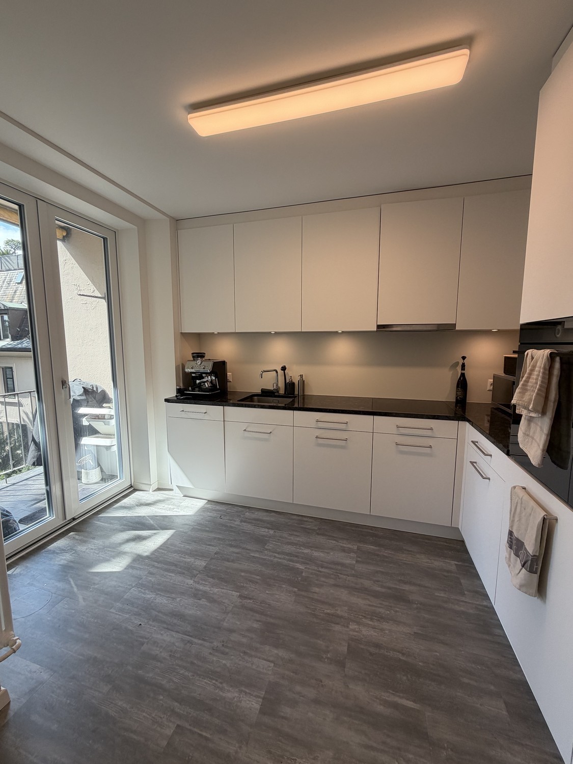 Appartement de 3 ½ pièces