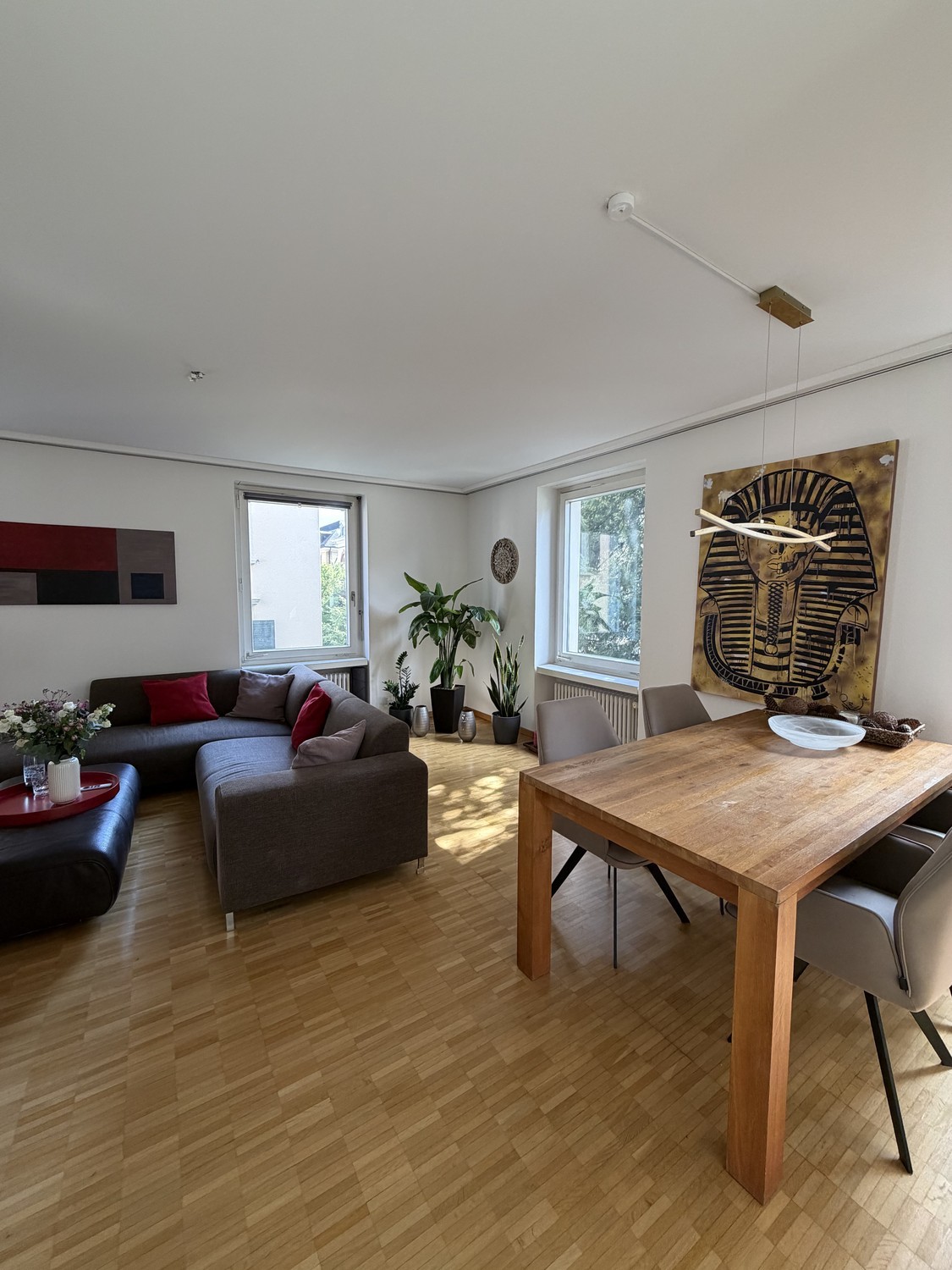 Appartement de 3 ½ pièces