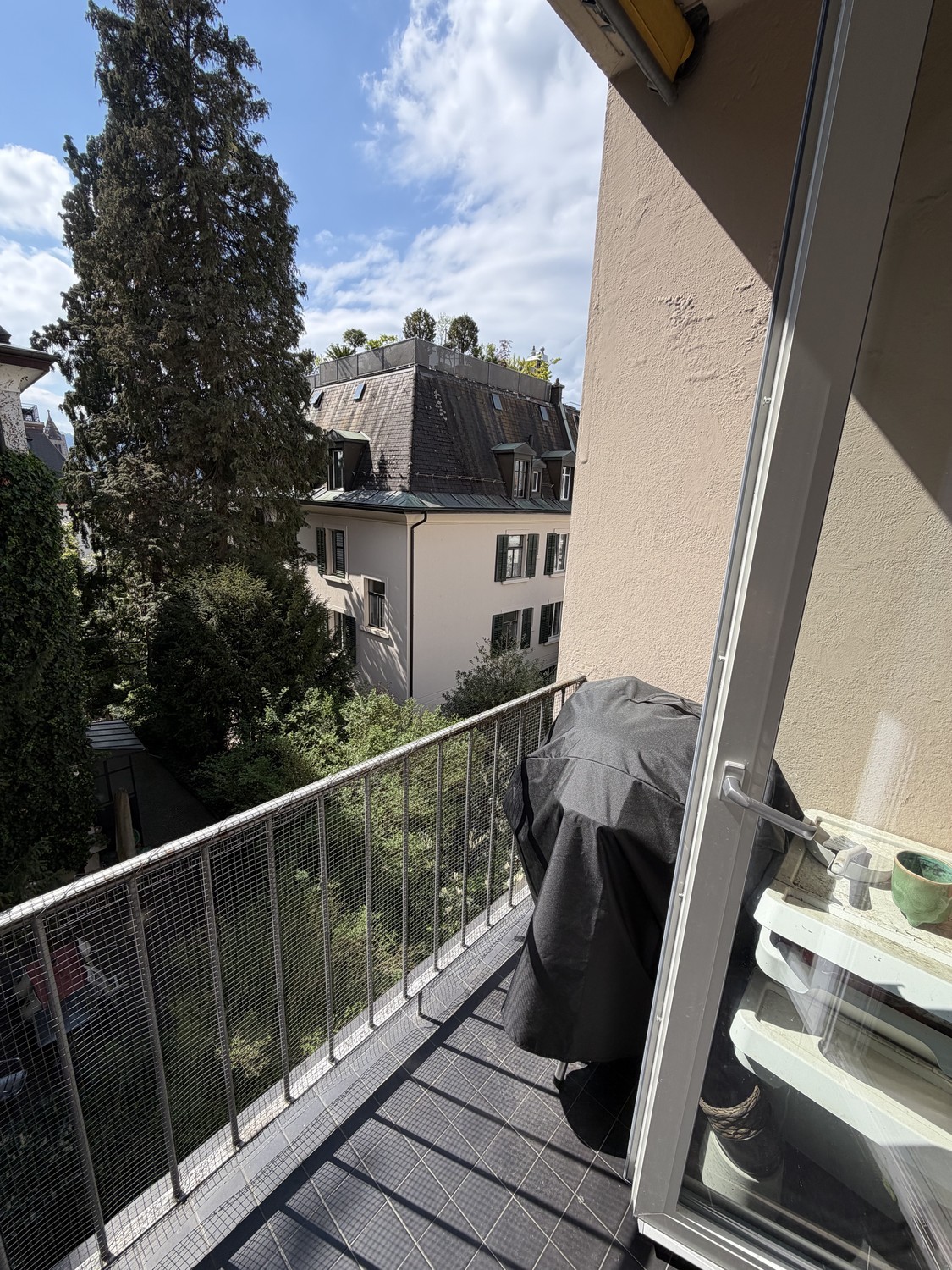 Appartement de 3 ½ pièces