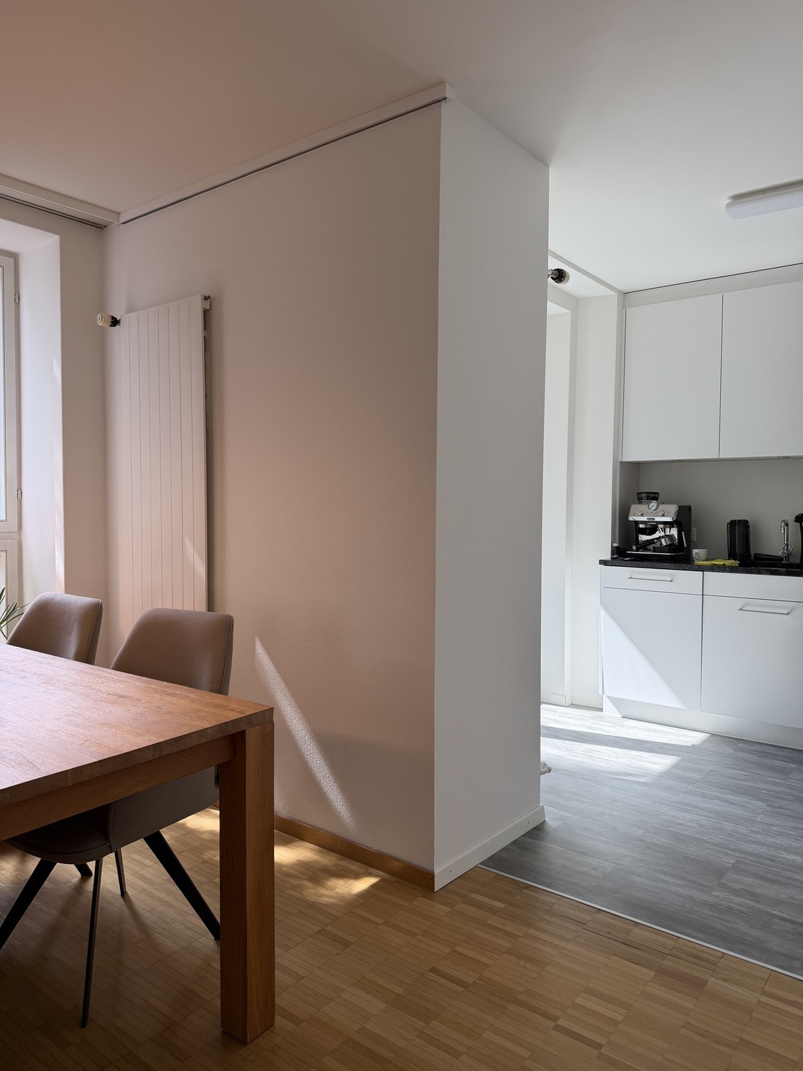 Appartement de 3 ½ pièces