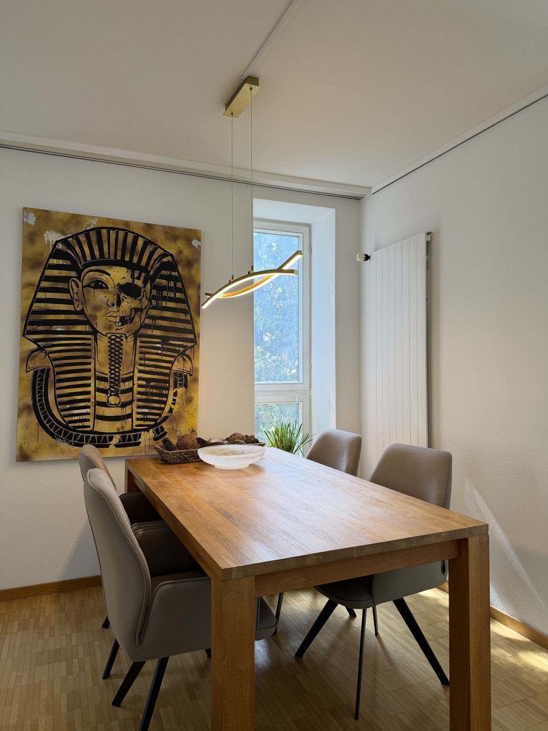 Appartement de 3 ½ pièces