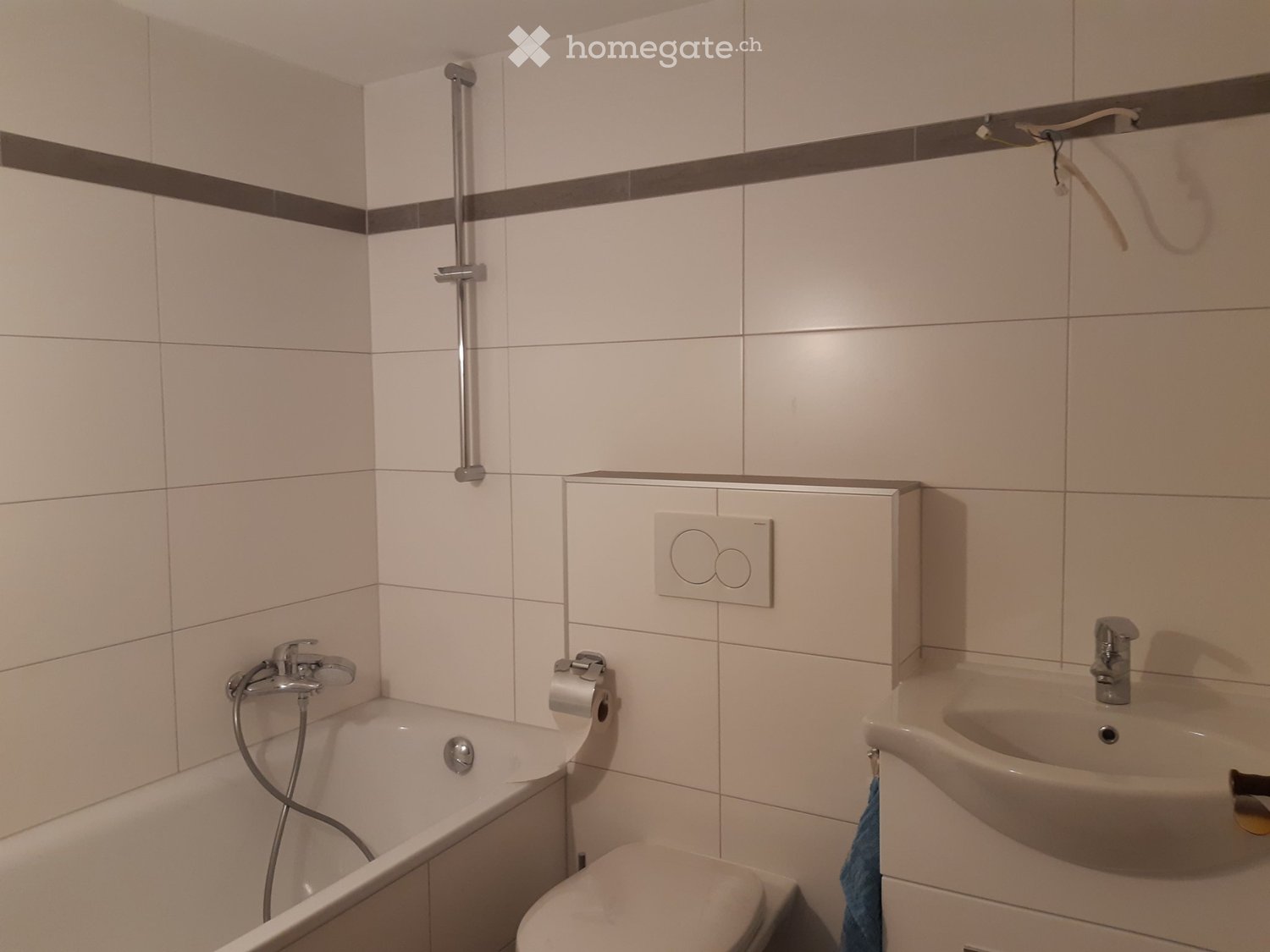 2 ½ rooms apartment