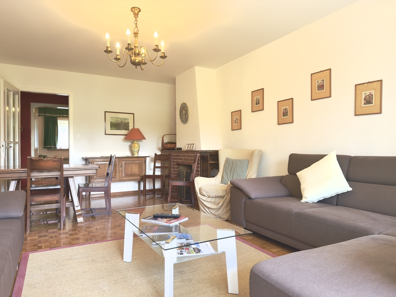 4 pièces appartement, photo 3 sur 10