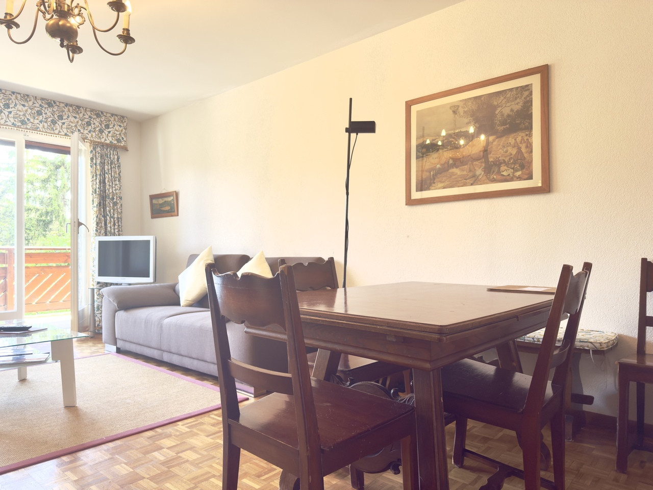 4 pièces appartement, photo 2 sur 10