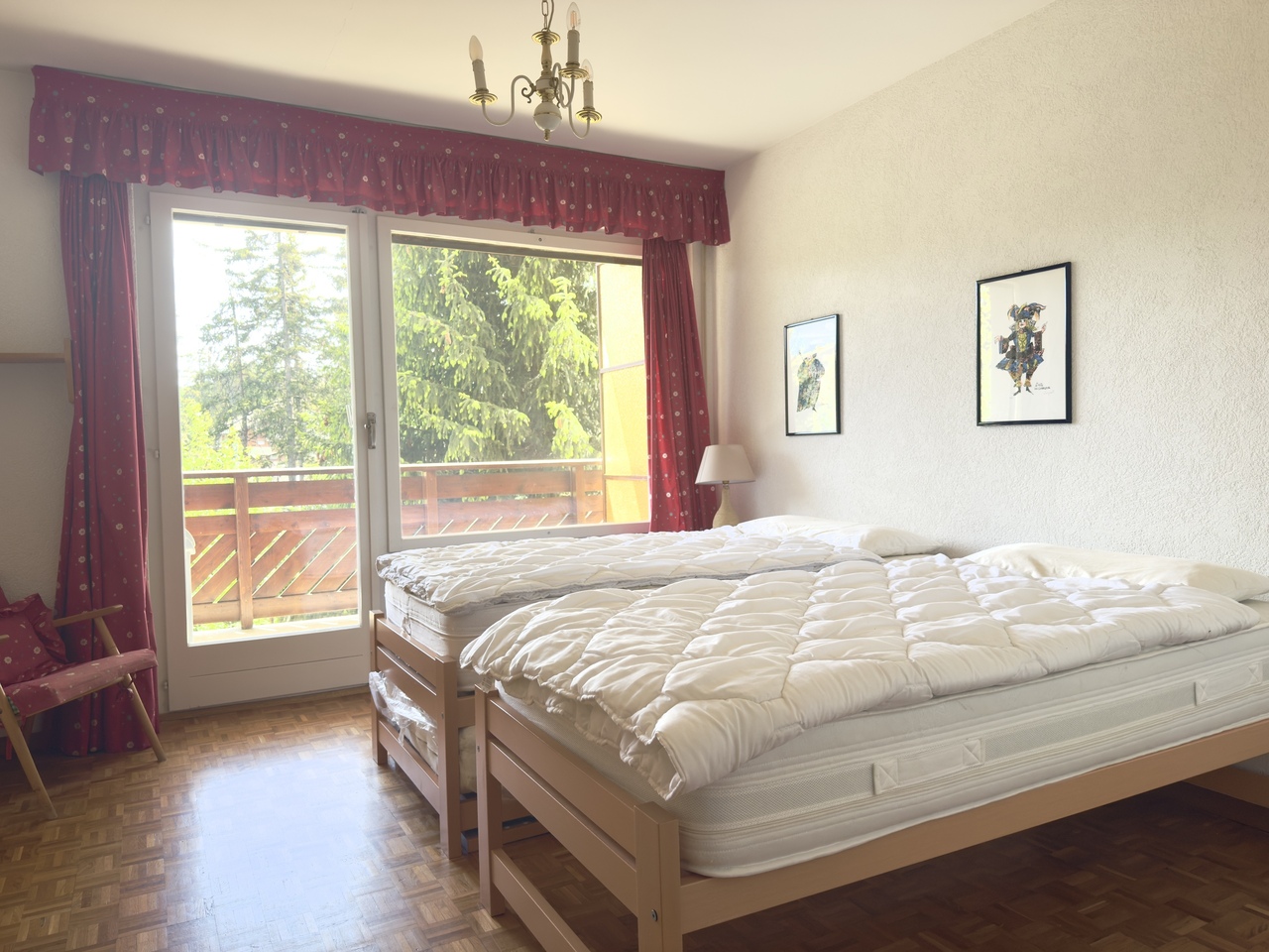 4 pièces appartement, photo 7 sur 10