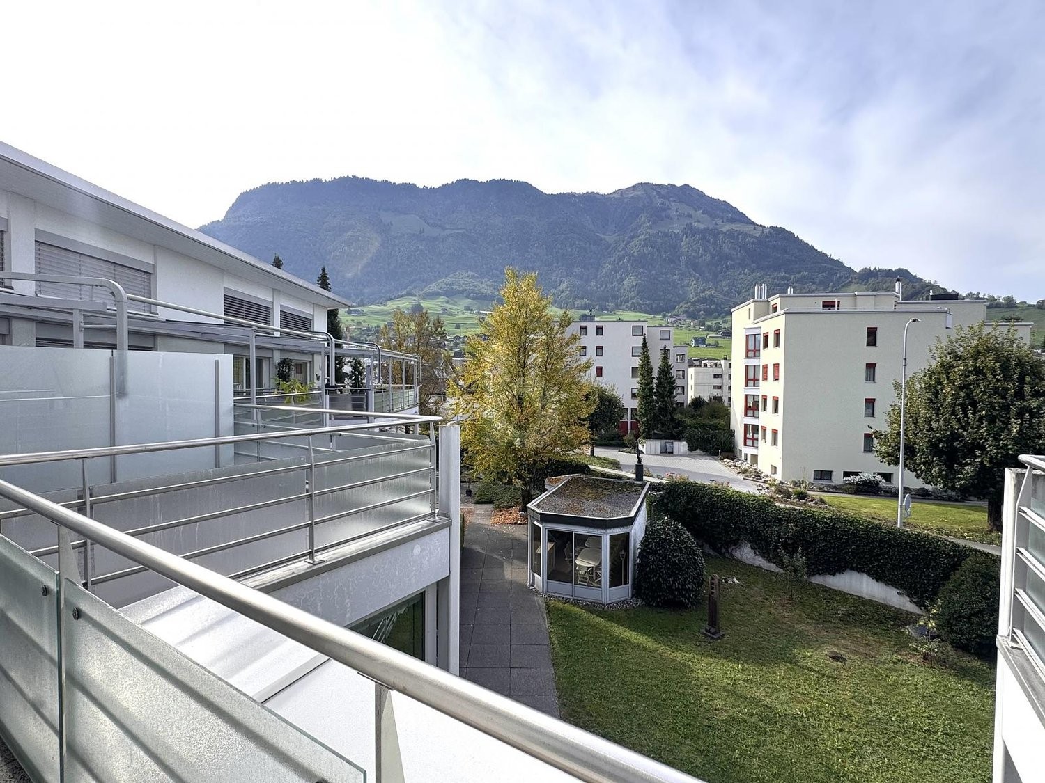 Appartement en attique de 5 ½ pièces, photo 2 sur 4
