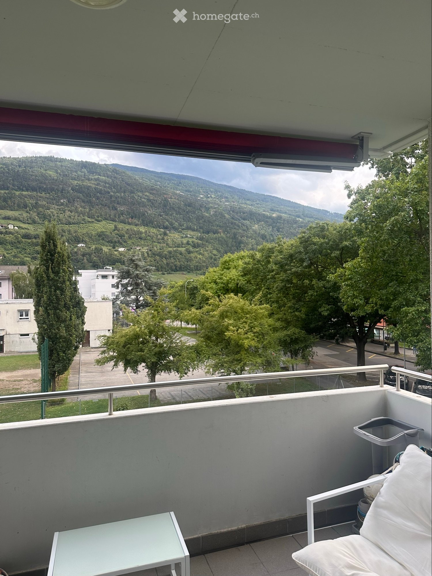 3 rooms apartment