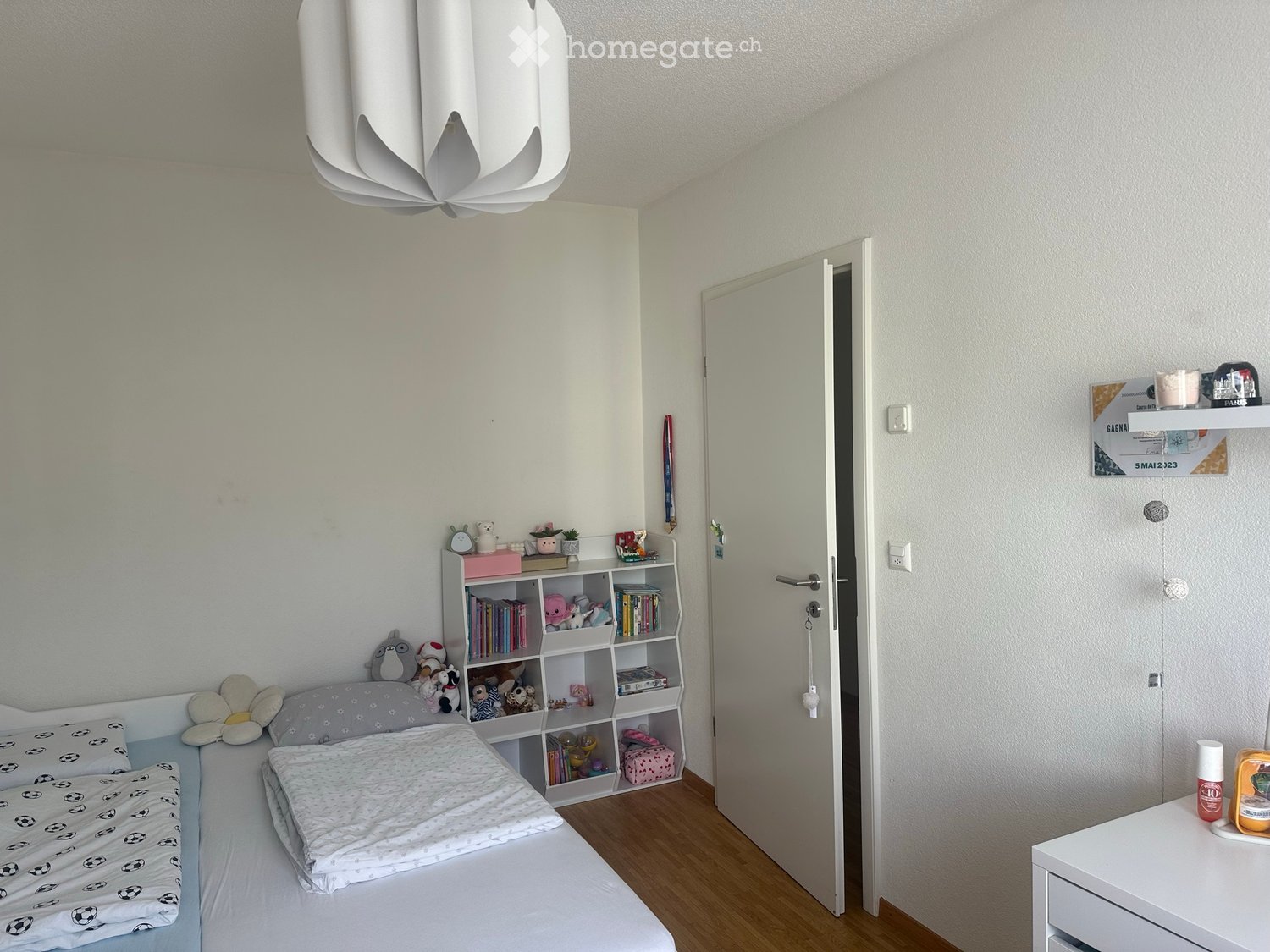 3 rooms apartment