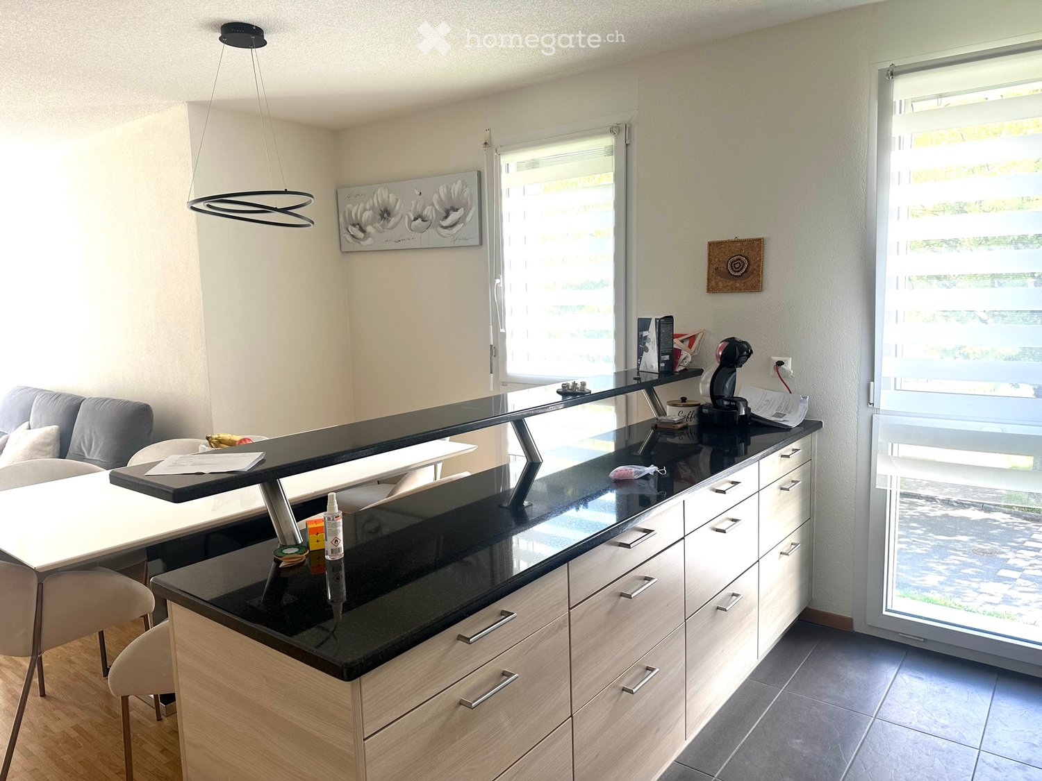 3 rooms apartment