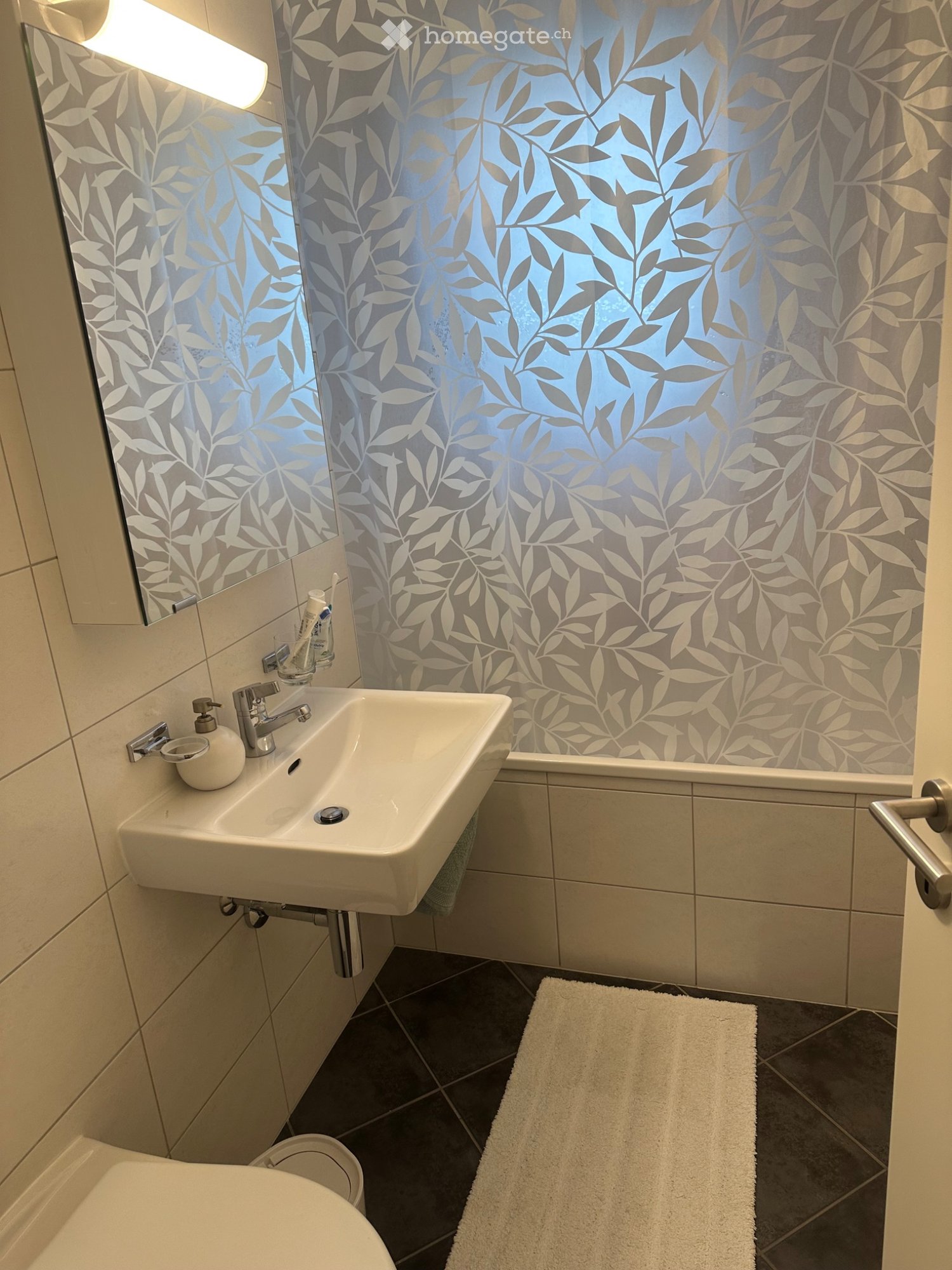 3 rooms apartment
