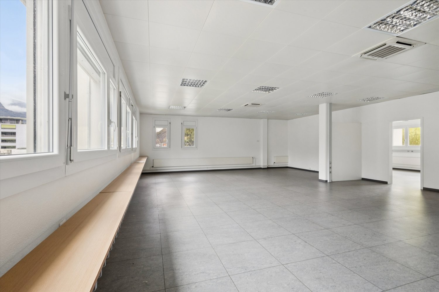 Bureau de 201m²