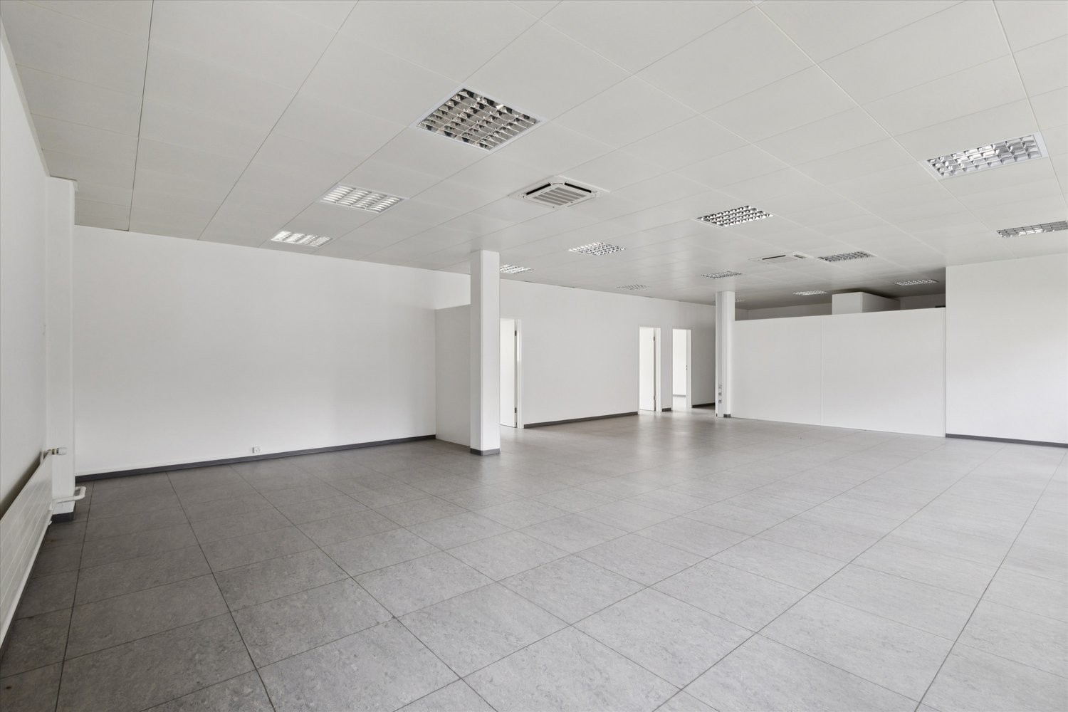 Bureau de 201m²