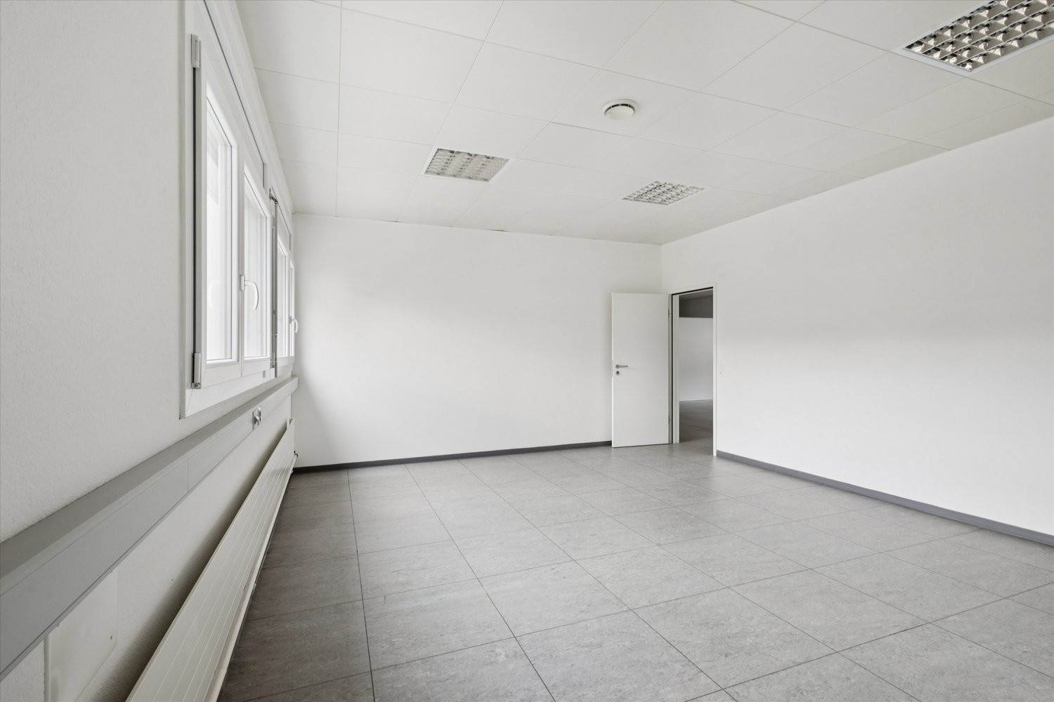 Bureau de 201m²