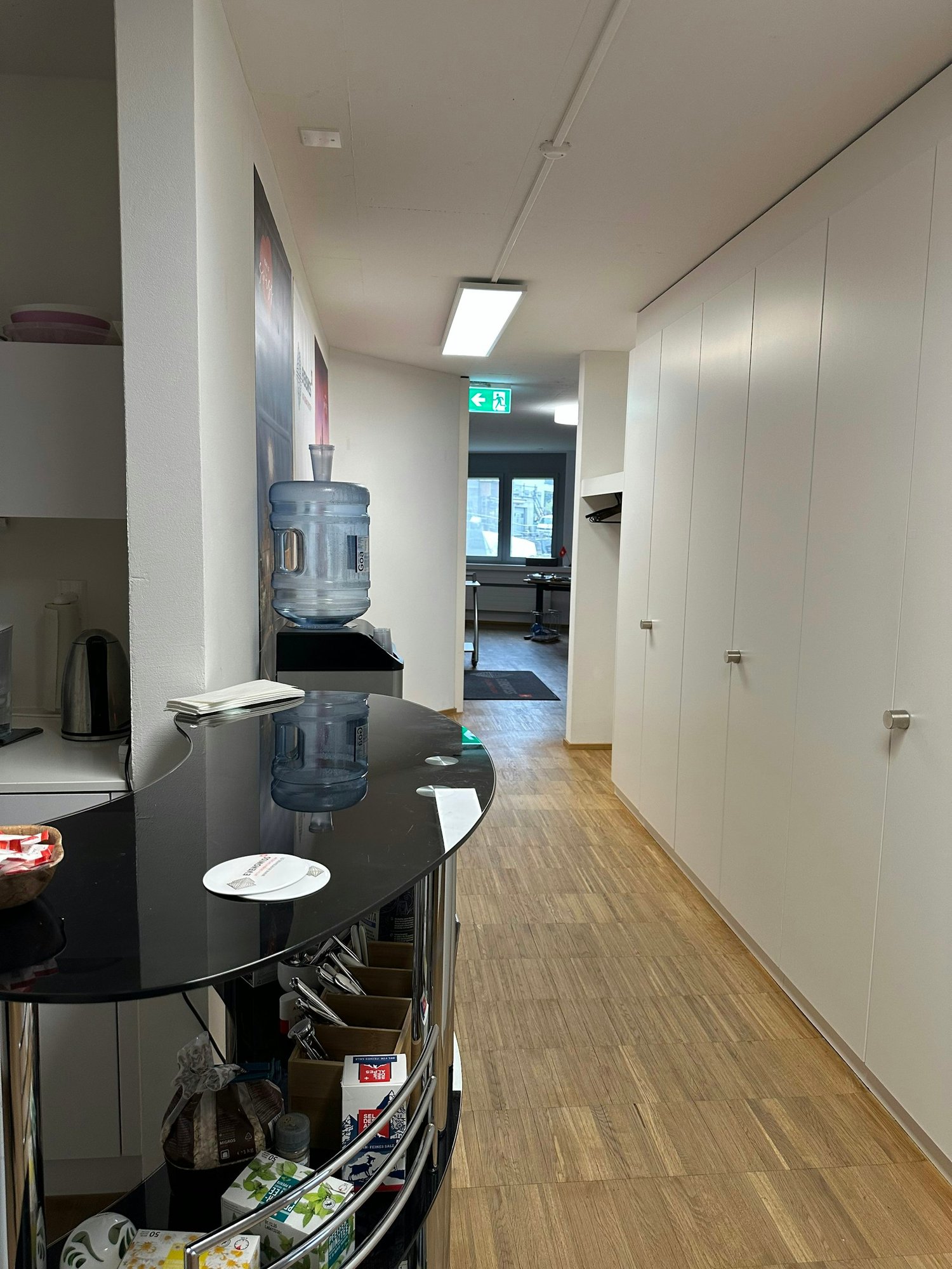 222m² ufficio