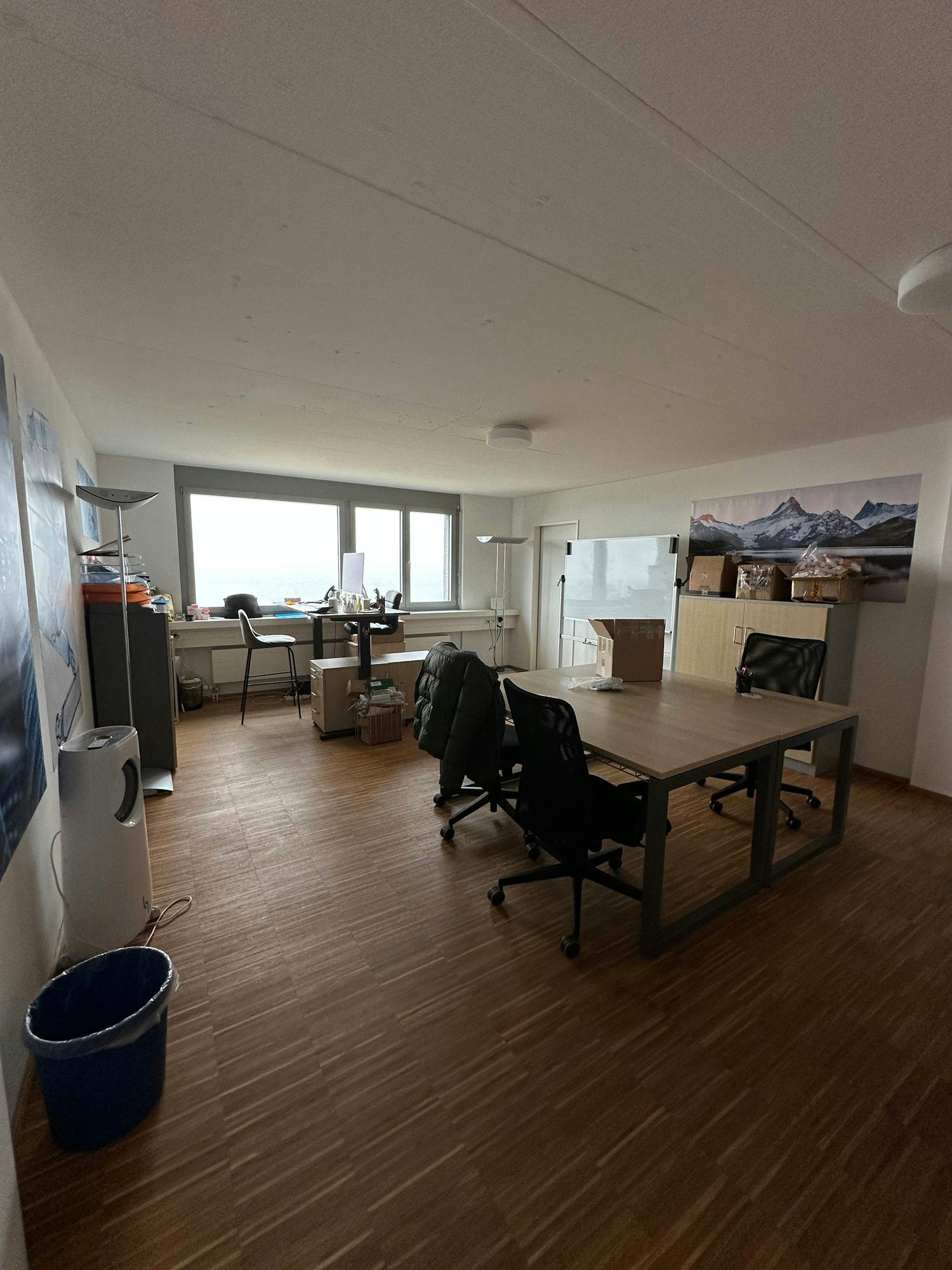 222m² ufficio