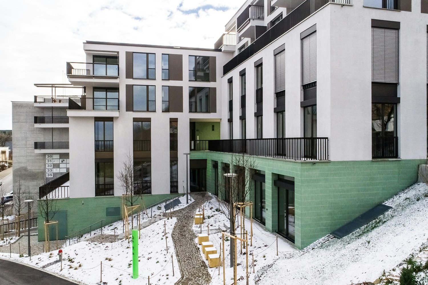 222m² ufficio