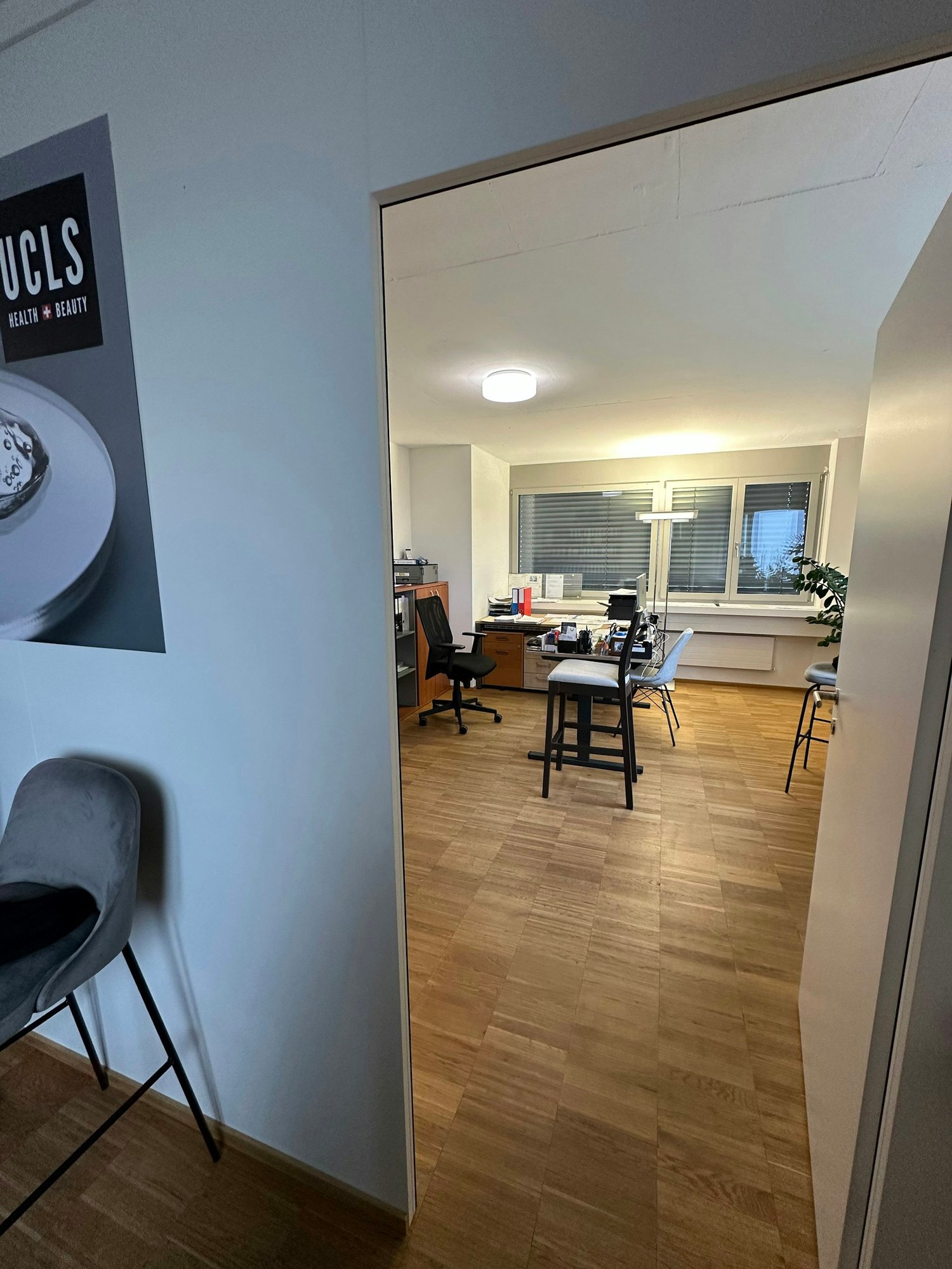 222m² ufficio