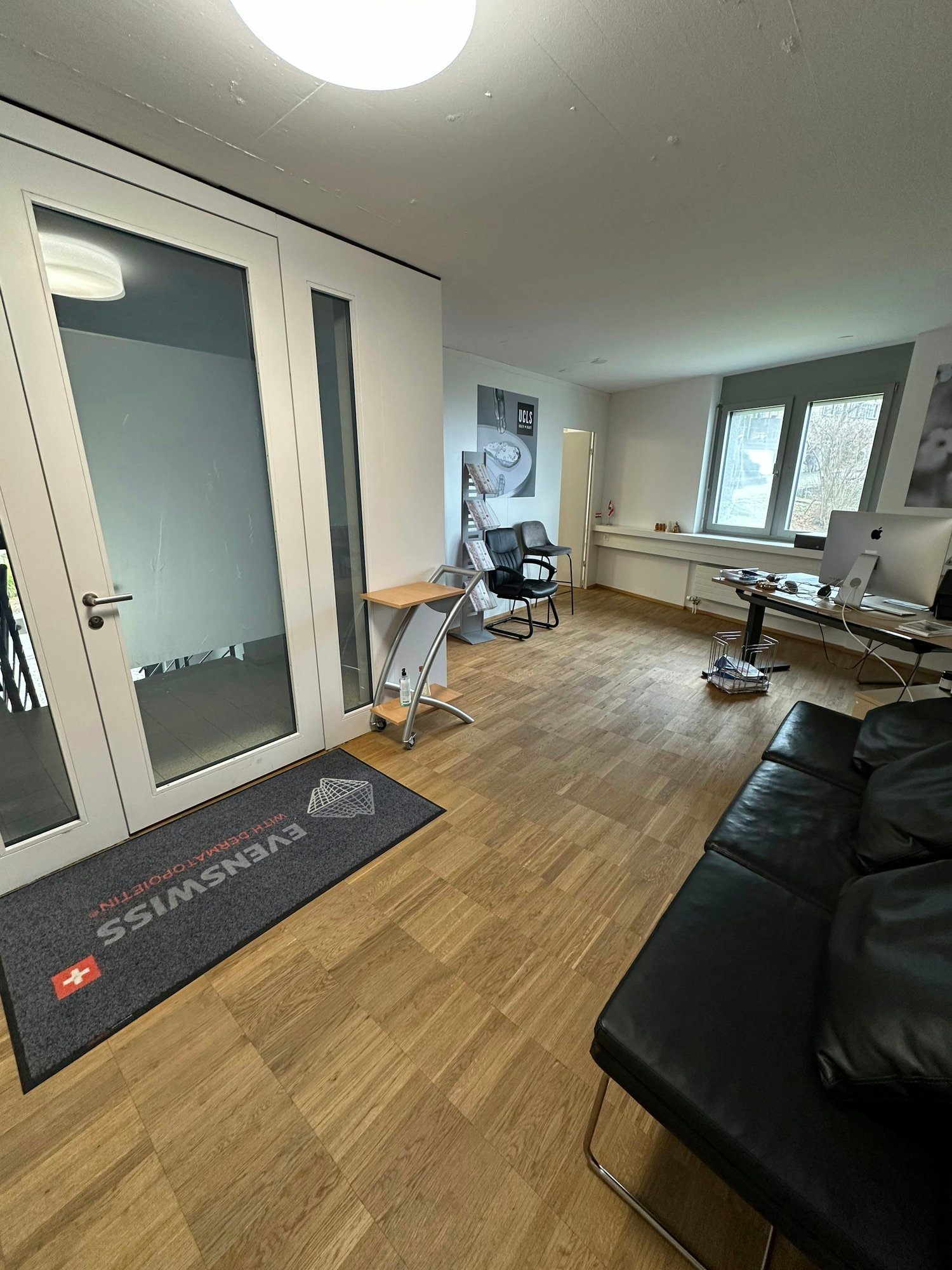 222m² ufficio