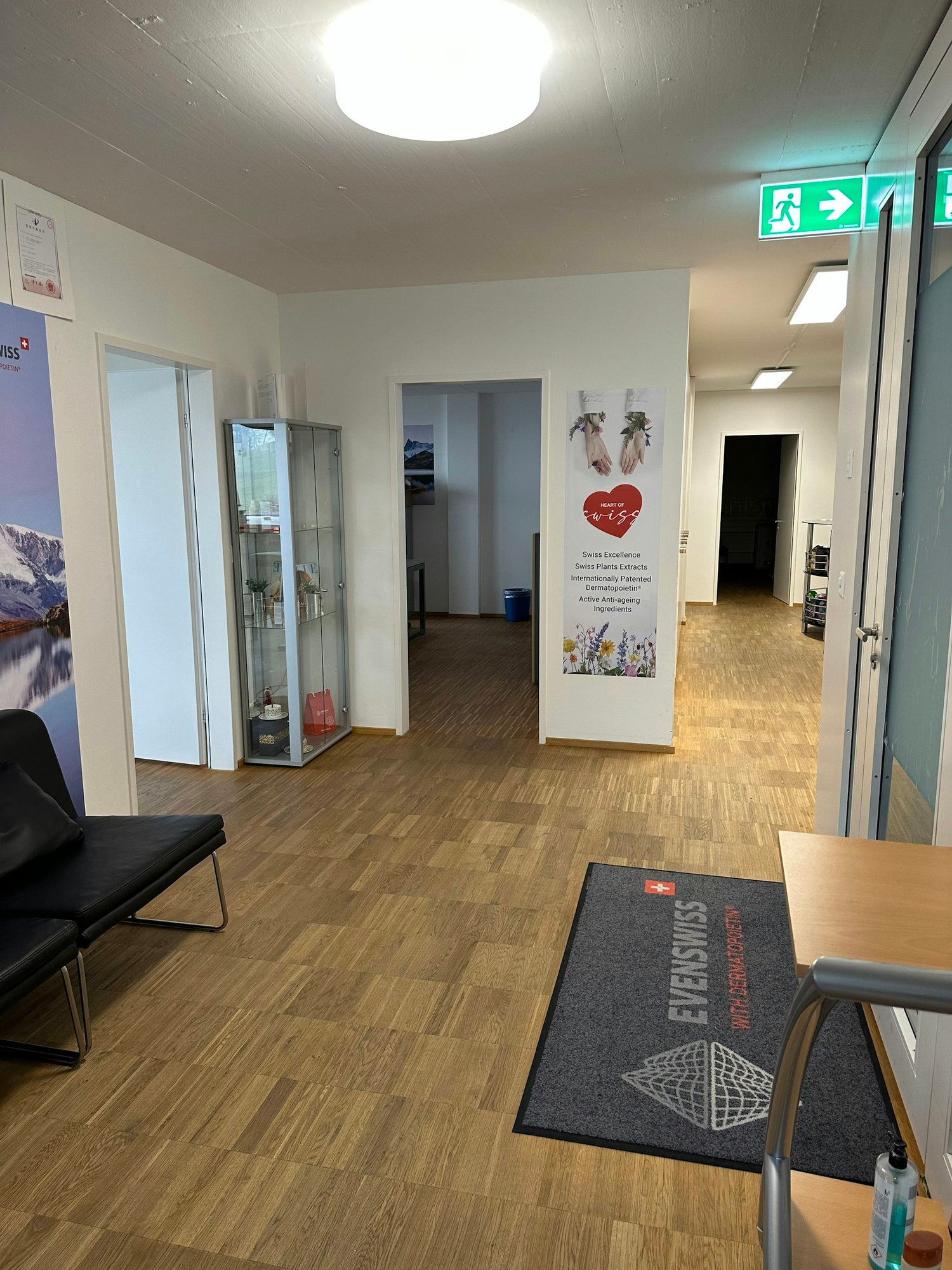 222m² ufficio